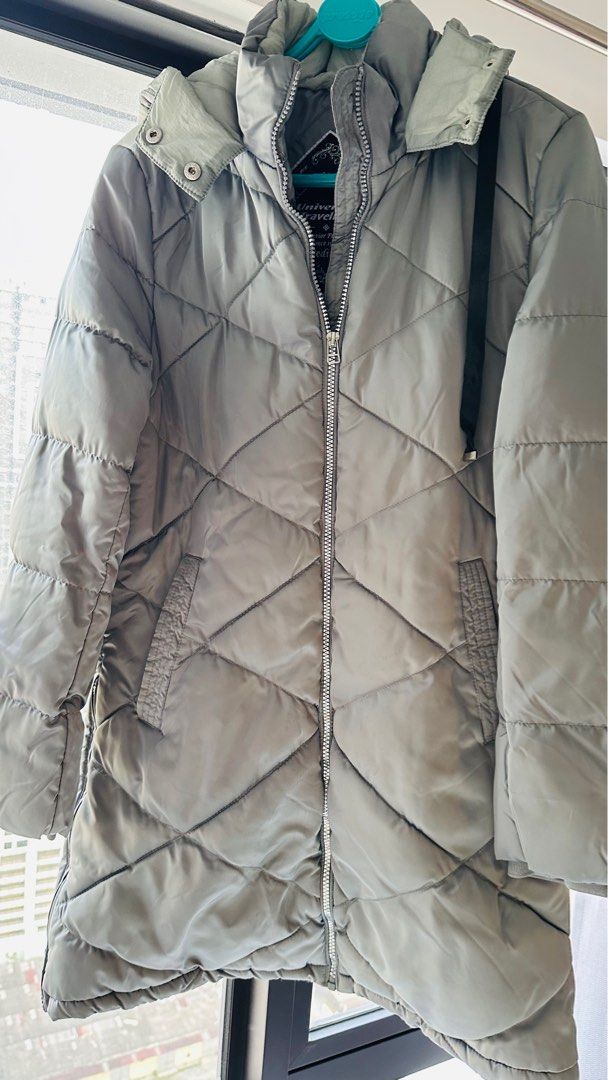 Outer Jacket (Category: Coats, Jackets and Outerwear) located in Kuala Lumpur. Submitted by jmm1923 (Listing ID 1418314989, Image 1). Description: Outer Jacket, suitable for autumn or mid winter..