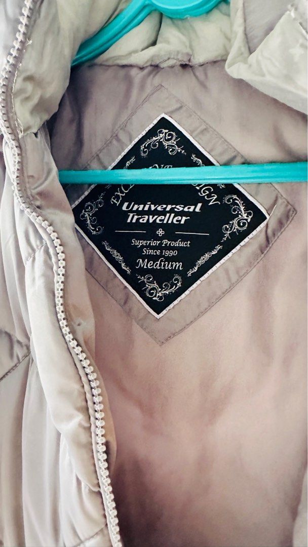 Outer Jacket (Category: Coats, Jackets and Outerwear) located in Kuala Lumpur. Submitted by jmm1923 (Listing ID 1418314989, Image 2). Description: Outer Jacket, suitable for autumn or mid winter..