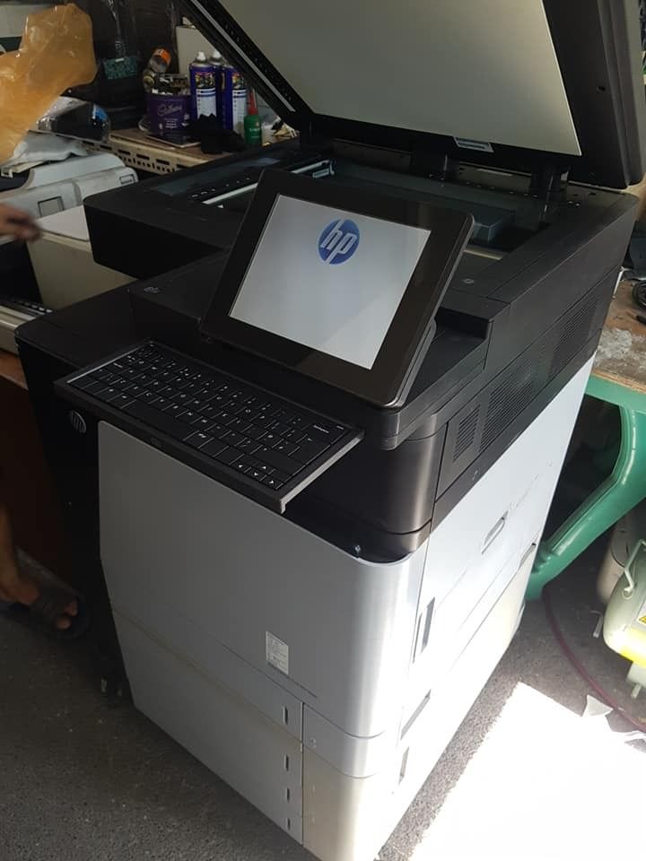 Photocopier Machine (Category: Printers, Scanners & Copiers) located in Caloocan City. Submitted by vastdeer_e83025 (Listing ID 1418238520, Image 2). Description: HP LASERJET 880 830 725 77 - Multiple photocopier machines available - Suitable for commercial use -Mono-Colored Printer -Location: Congressional Village QC -Contact: 0931-094-7651 /09101793356 -Landline: 837-699-33.