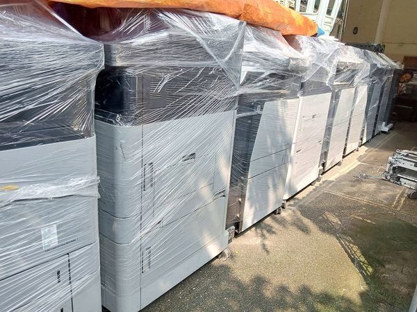 Photocopier Machine (Category: Printers, Scanners & Copiers) located in Caloocan City. Submitted by vastdeer_e83025 (Listing ID 1418238520, Image 1). Description: HP LASERJET 880 830 725 77 - Multiple photocopier machines available - Suitable for commercial use -Mono-Colored Printer -Location: Congressional Village QC -Contact: 0931-094-7651 /09101793356 -Landline: 837-699-33.