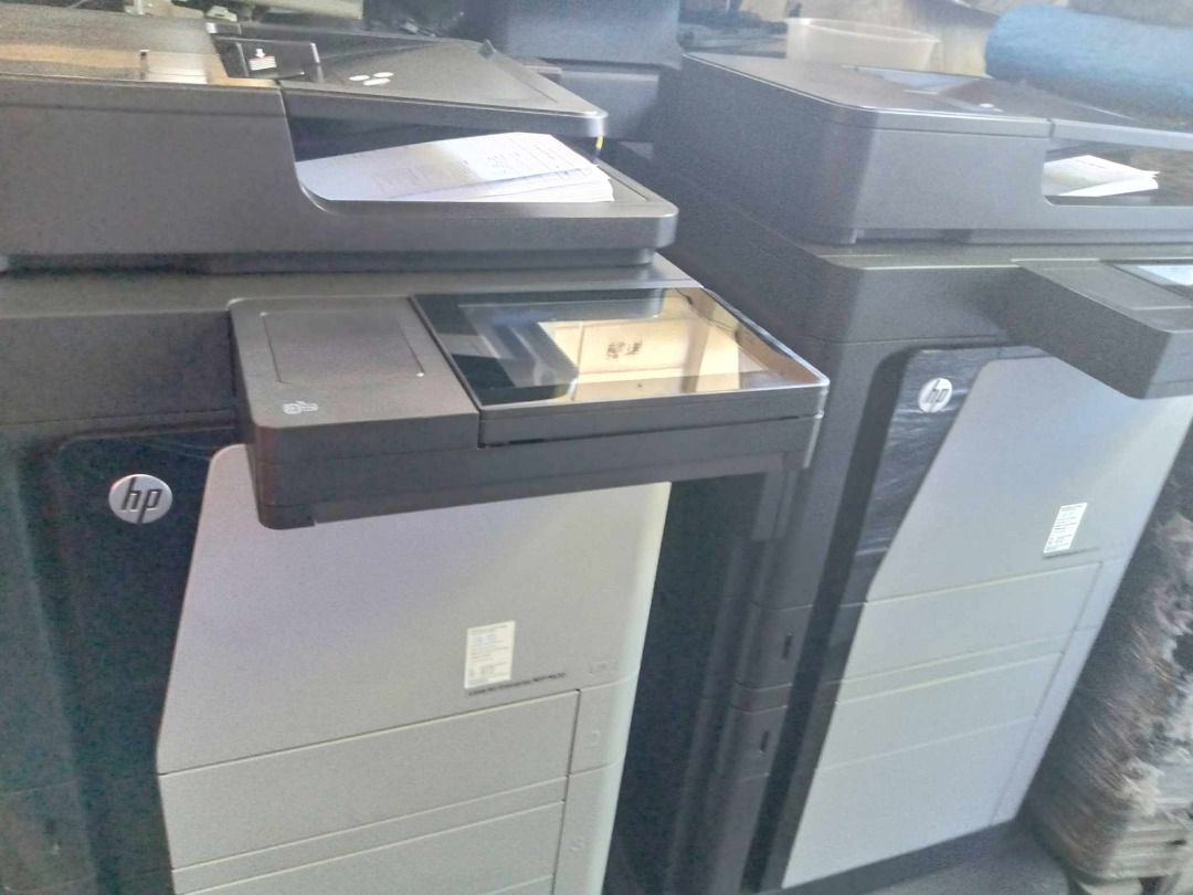 Photocopier Machine (Category: Printers, Scanners & Copiers) located in Caloocan City. Submitted by vastdeer_e83025 (Listing ID 1418238520, Image 3). Description: HP LASERJET 880 830 725 77 - Multiple photocopier machines available - Suitable for commercial use -Mono-Colored Printer -Location: Congressional Village QC -Contact: 0931-094-7651 /09101793356 -Landline: 837-699-33.