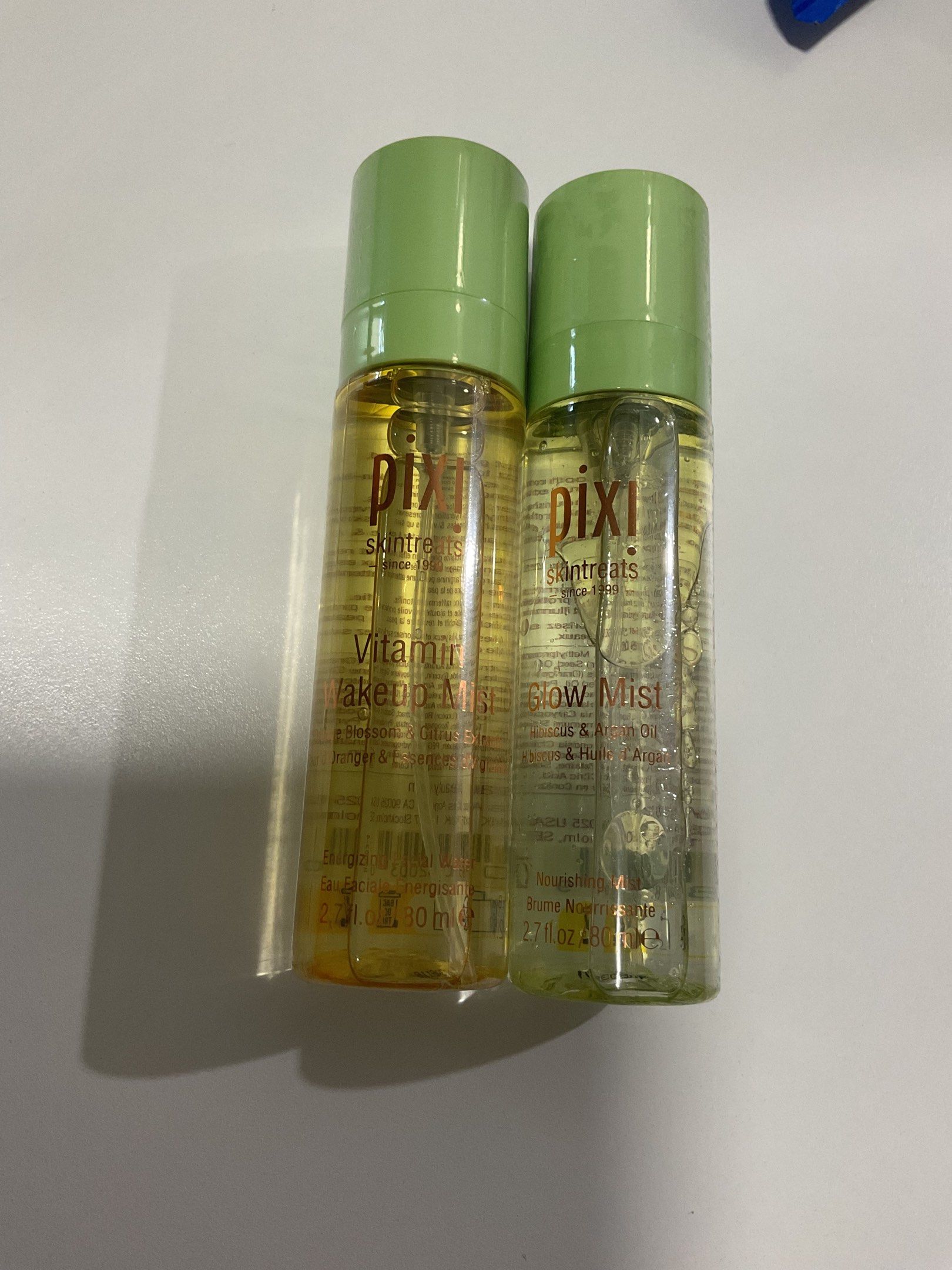 ⚡️FLASH SALE! Pixi Makeup Mist Bundle (Category: Makeup) located in Quezon City. Submitted by lightly_loved (Listing ID 1418230157, Image 1). Description: ✨ Everything Must Go! ✨ All prices are already marked down and firm — lowballers will be ignored. ⏳ Strictly FIRST PAY, FIRST SERVE. No reservations. 📍 RFS: I have so much stuff I need to let go 💬 If you’re skeptical, feel free to check my reviews! 🛍️ Item Condition: • All items are brand ne