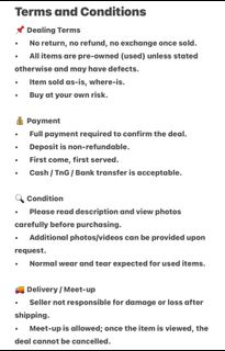 (Category: ) located in . Submitted by round.kimchi (Listing ID 1418344368, Image 1). Description: .