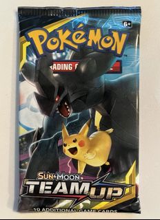 100+ Pokemon team up booster For Sale | Toys & Games | Carousell Singapore