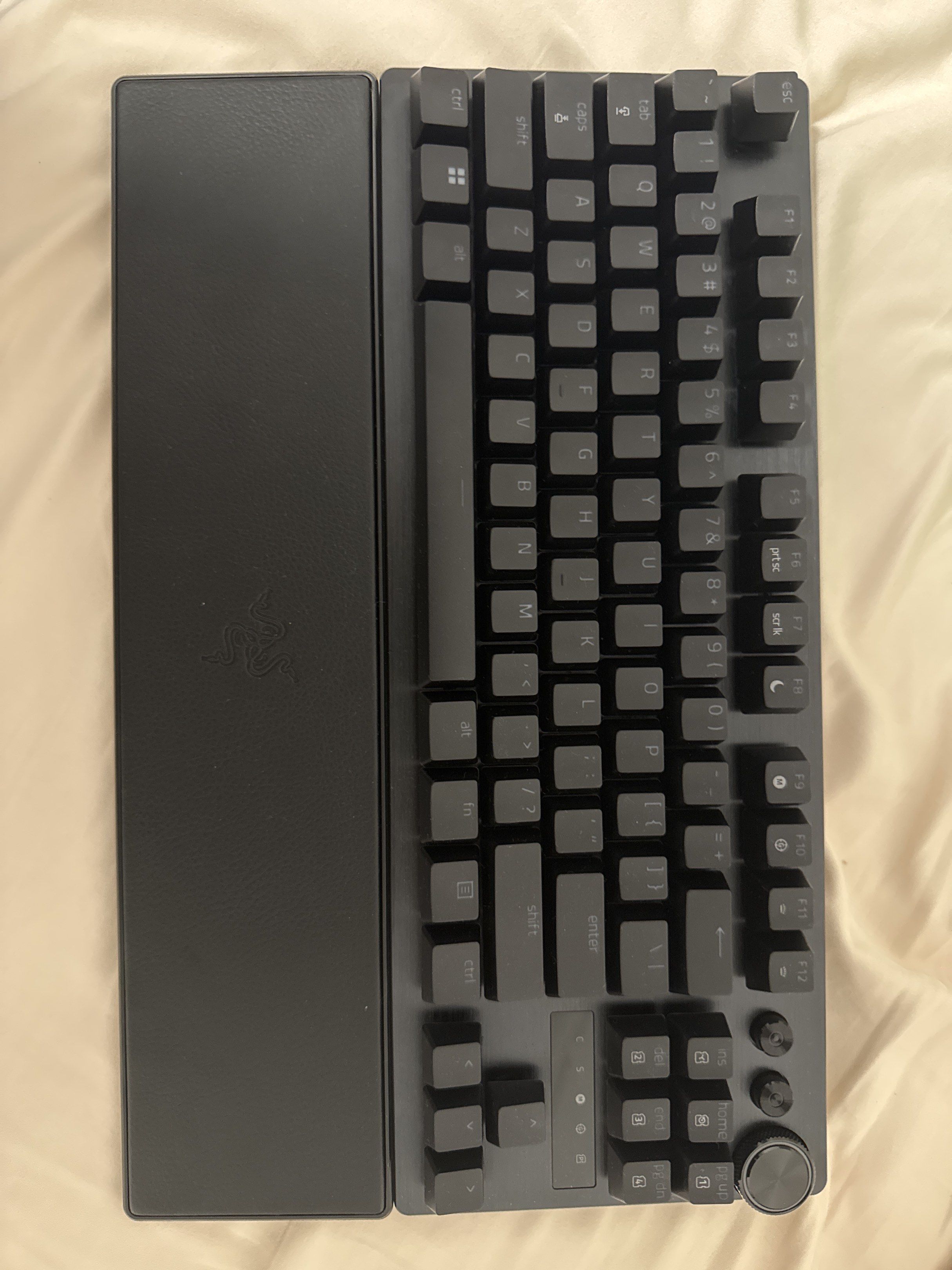 Receipt For Razor Keyboard Razer Huntsman V3 Pro Tenkeyless Keyboard, Computers & Tech, Parts ...