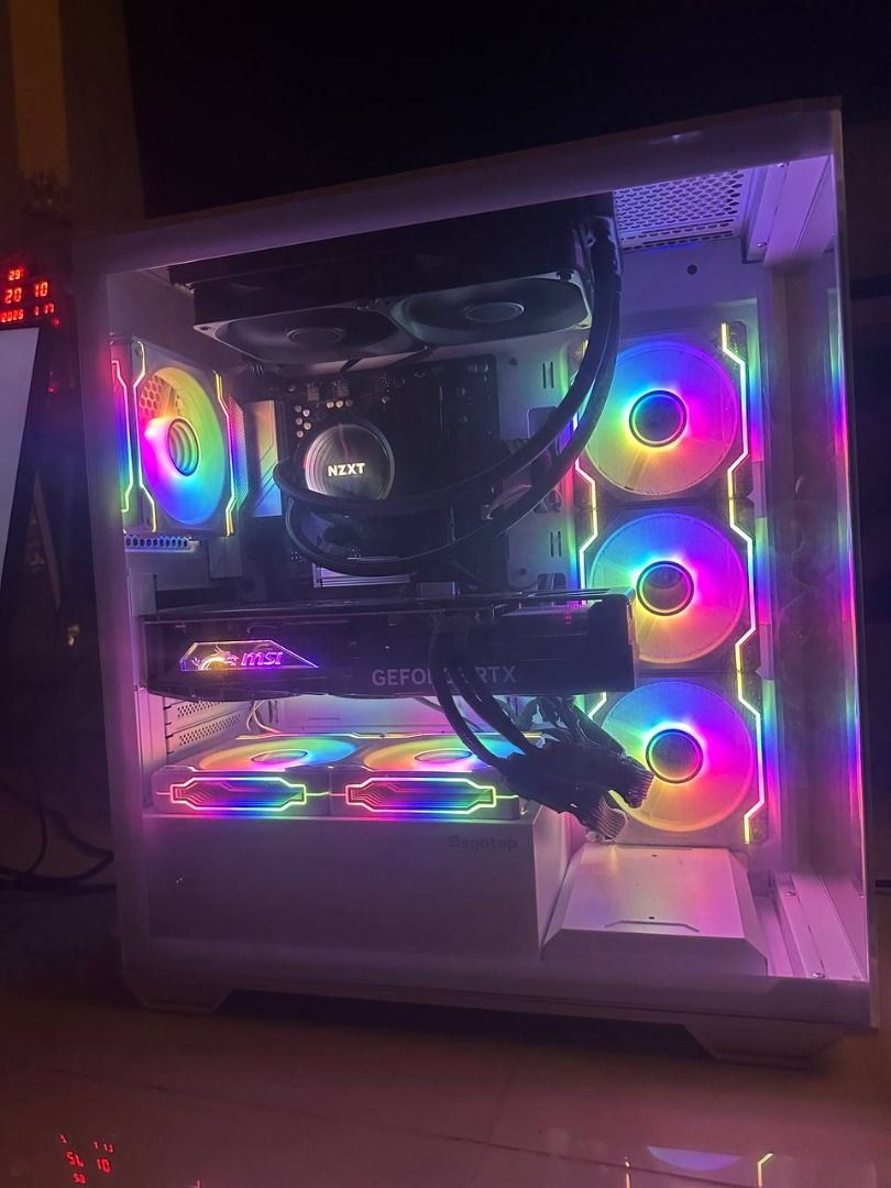 RTX 4080 GAMING PC DESKTOP HIGH SPECS65561098239617111