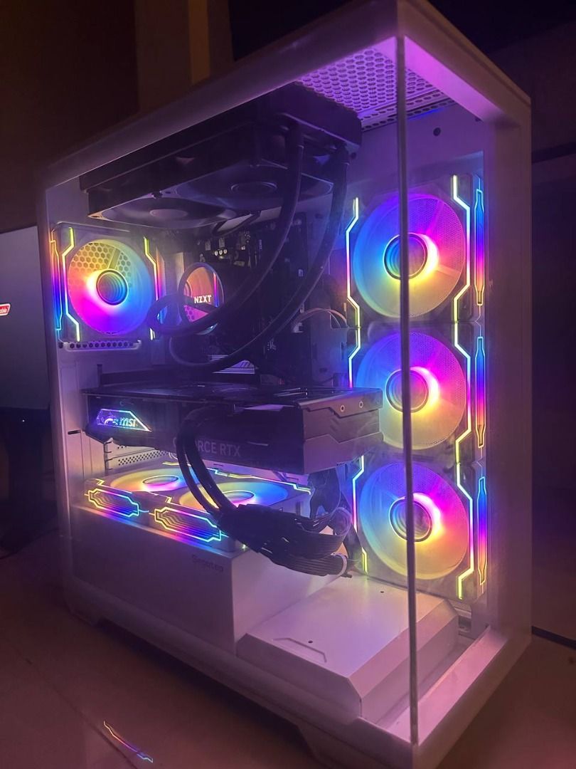 RTX 4080 GAMING PC DESKTOP HIGH SPECS65561098239617110