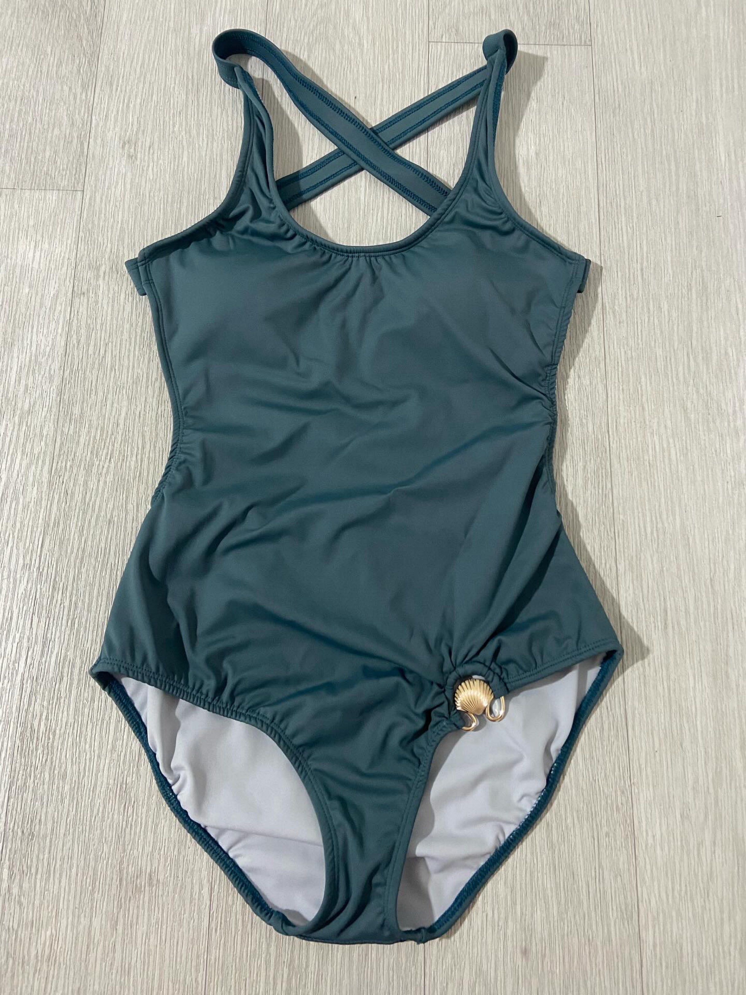 Sew Local PH Swimwear - Blue (Category: Bikinis & Swimsuits) located in Santa Rosa. Submitted by neloved_ (Listing ID 1418216817, Image 1). Description: From sewlocalph Medium, exact size below: Torso: 59 Chest: 35 Waist: 28 Hips: 35 Cup: B Used once Shipping fee via LBC - P150 (I can also ship via lalamove).