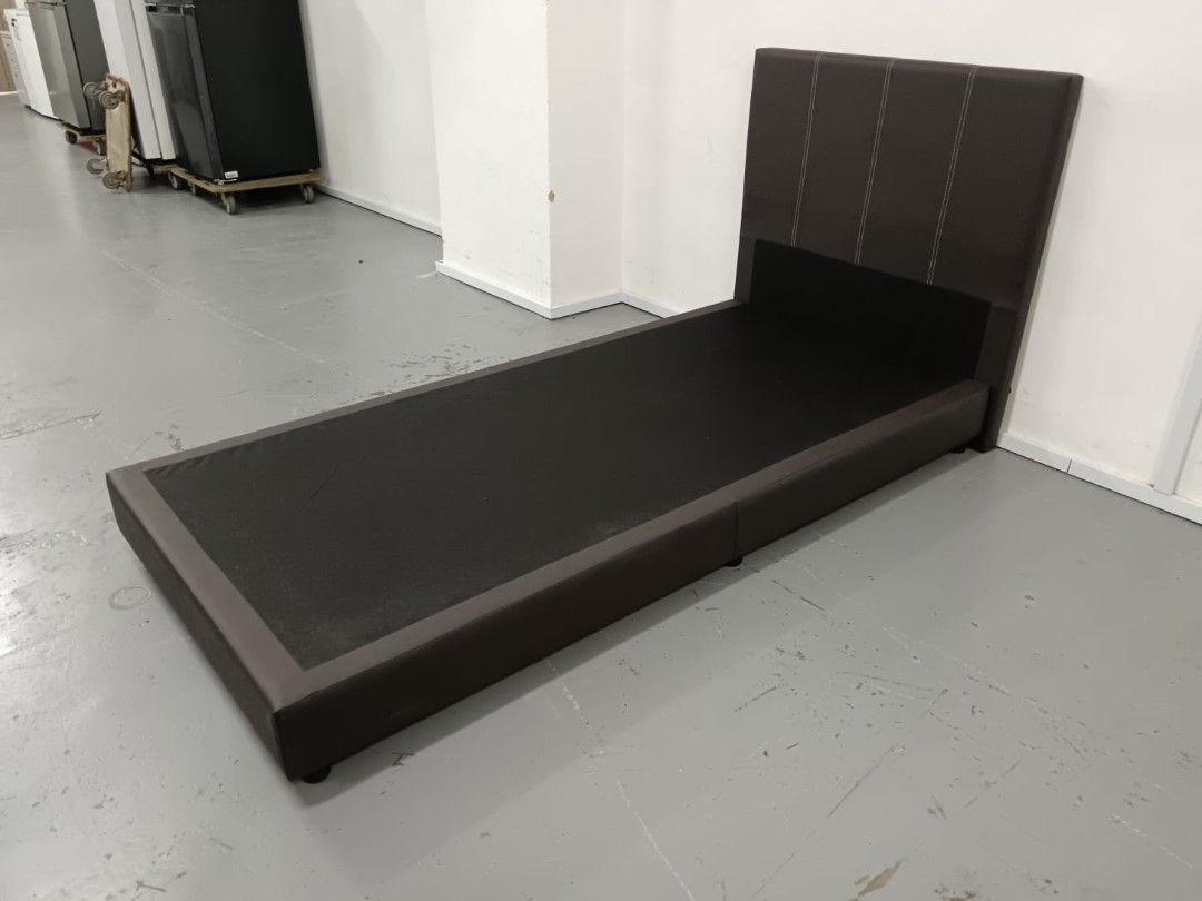 Single Bed Frame (B2-1) 💯