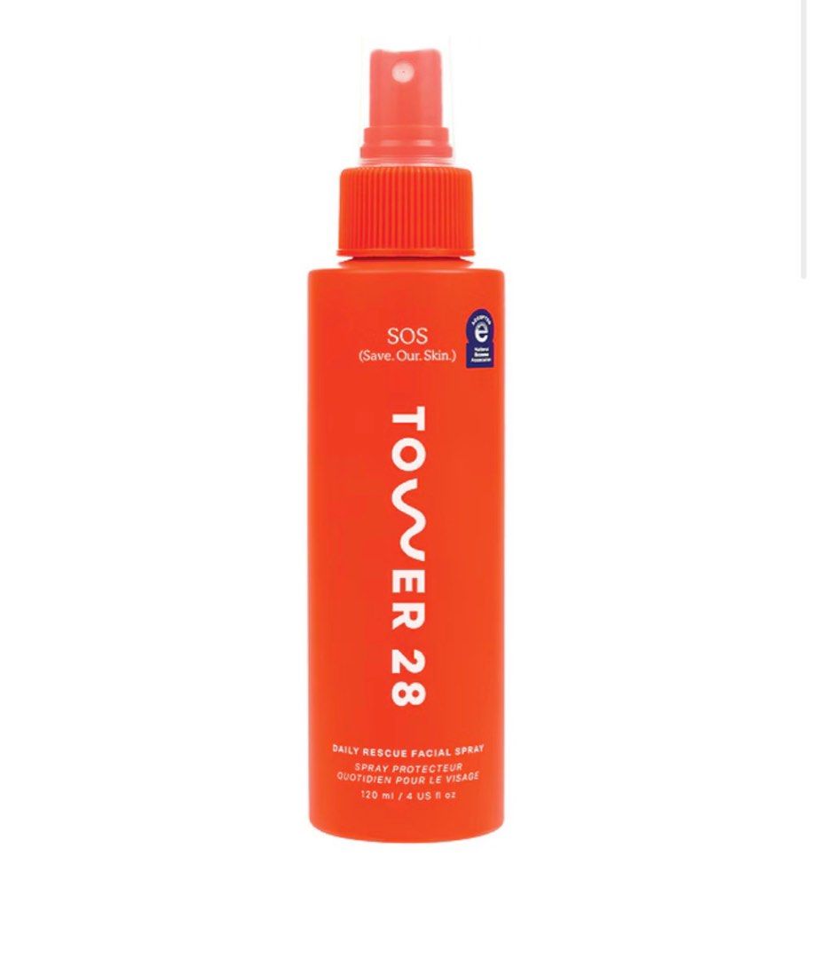 Tower 28 anti acne spray (Category: Face Care) located in Quezon City. Submitted by prelovedsaleitems (Listing ID 1418387484, Image 1). Description: .