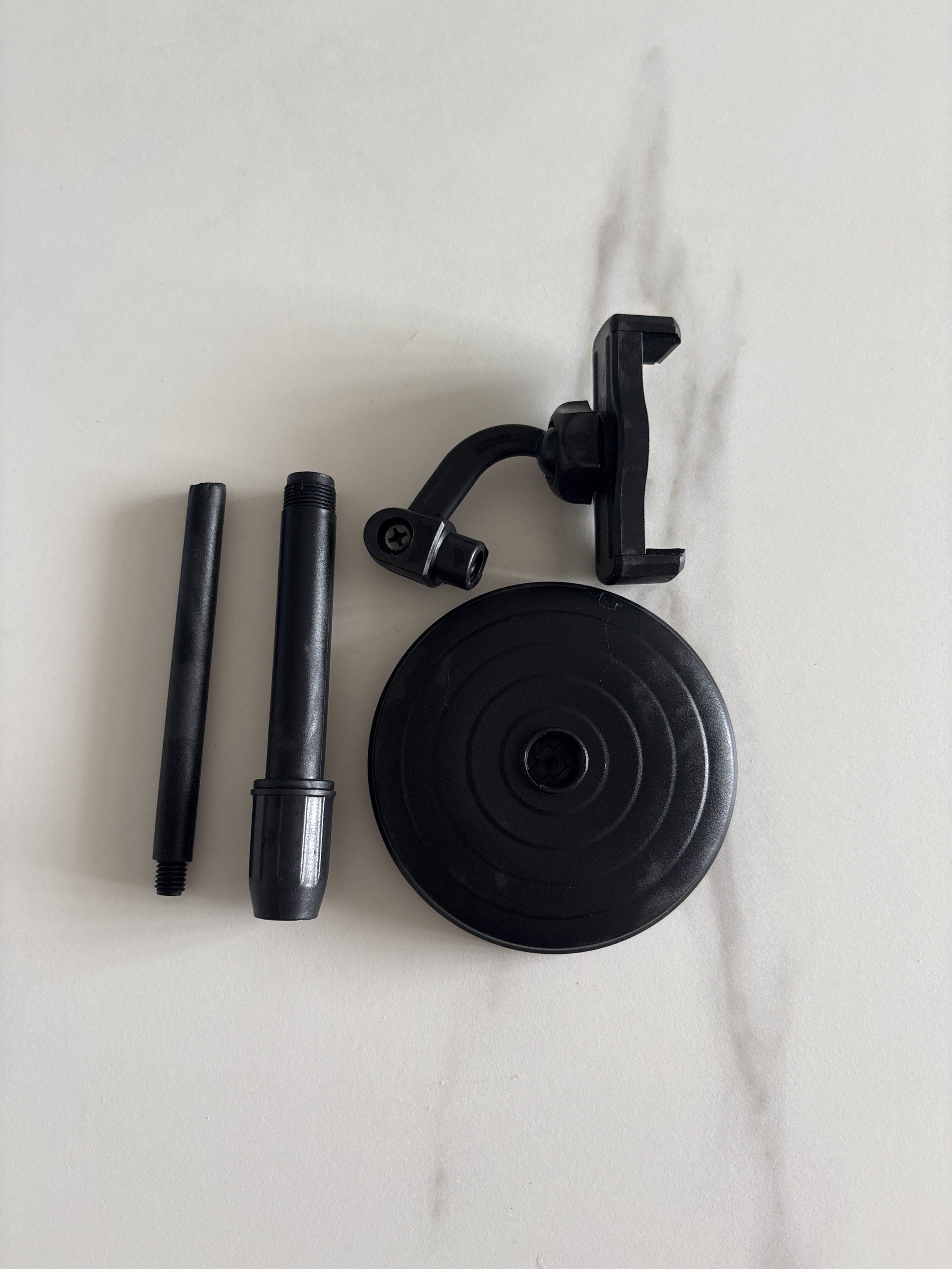 Vocal Microphone Stand - Black65561051735553111