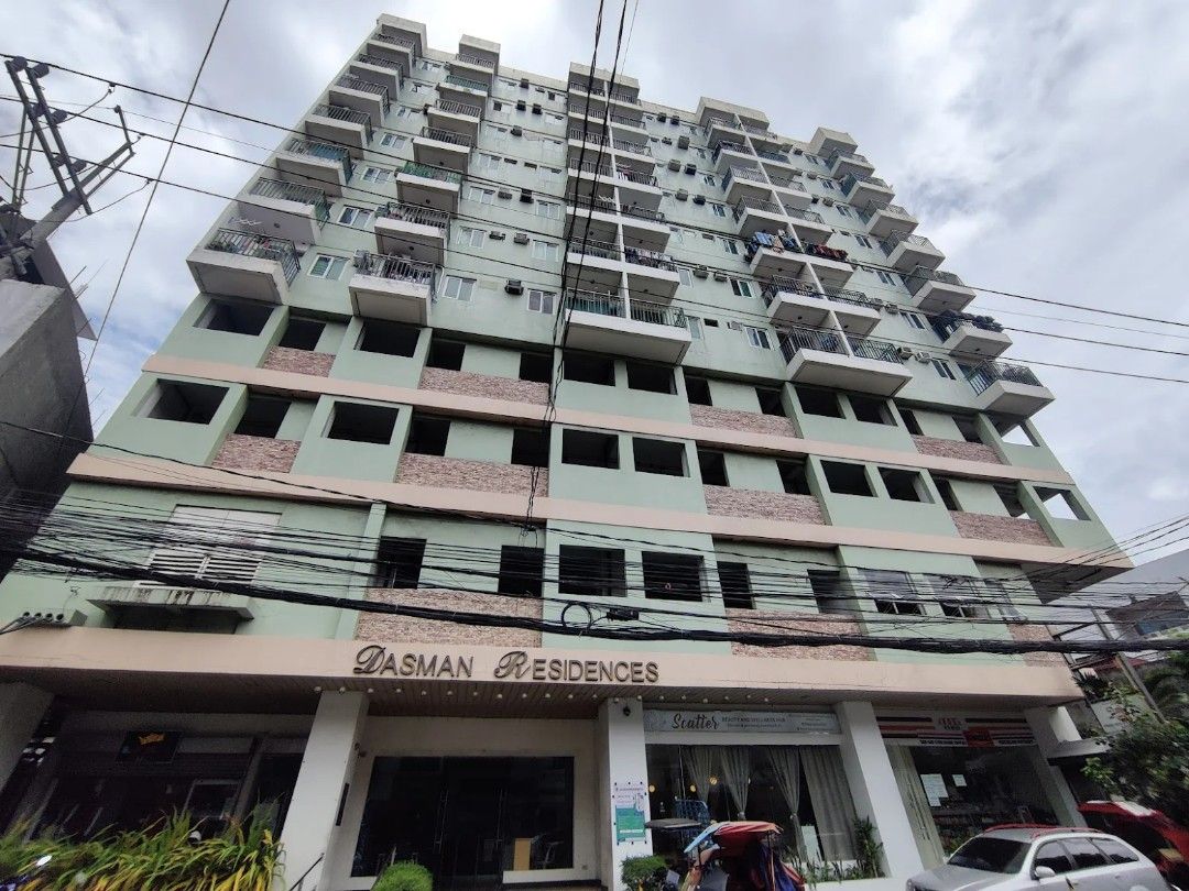 1-BR Condo in Dasman Residences, Pasay (Category: Apartments & Condos) located in Manila. Submitted by hannahsab04464 (Listing ID 1418495415, Image 2). Description: FOR SALE: 1-BR Condo in Dasman Residences, Pasay | 31.3 sqm ✅ 1 Bedroom Unit ✅ 31.3 sqm floor area ✅ Great location in Pasay City – near malls, schools, transport hubs ✅ With elevator, lobby, and common areas ✅ Ideal for rental income or move-in ready! 💰 Selling Price: 1.9M 📍Locatio