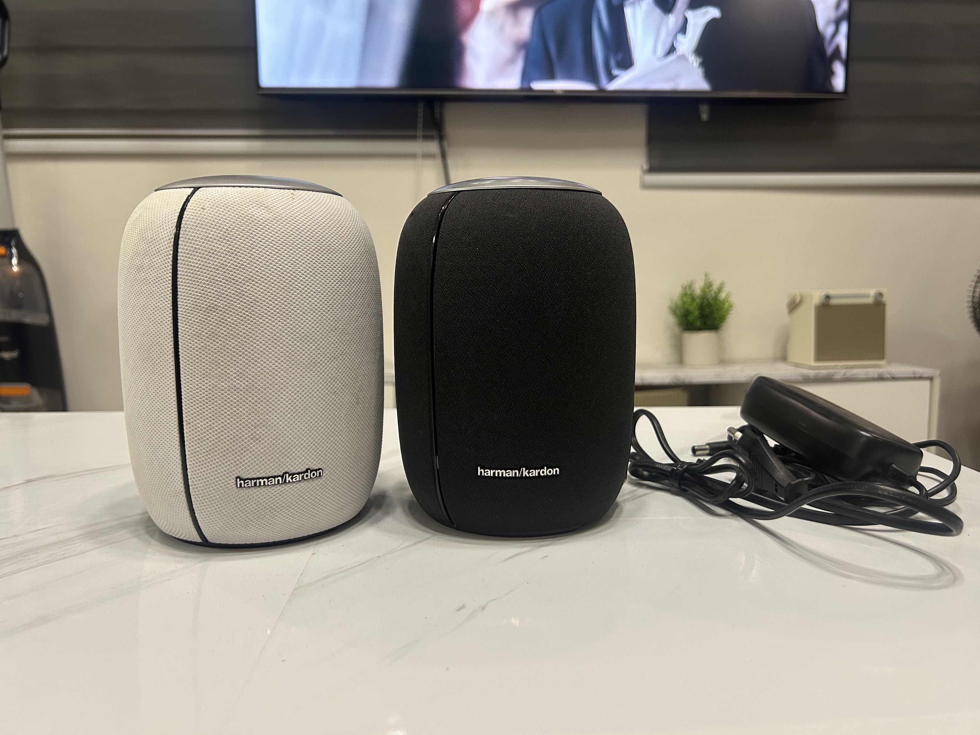 🎧 2× GiGA Genie 2 Bluetooth Speakers (Category: Soundbars, Speakers & Amplifiers) located in Santa Cruz, Pampanga. Submitted by fastmountain-b80bbc (Listing ID 1418521868, Image 1). Description: ✅ Fully working & tested 🔊 Clear, crisp sound 📱 Bluetooth / Aux / USB playback 🏠 Perfect for home, room, or travel 💰 ₱2,800 each / ₱5,000 for both 📩 Inbox me to reserve! .