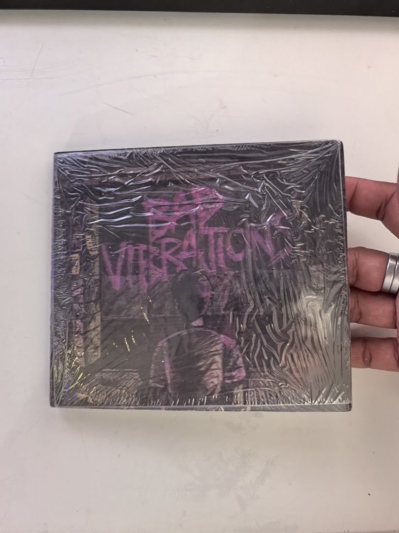 A Day To Remember - Bad Vibrations (Category: CDs & DVDs) located in Caloocan City. Submitted by forallthos52594 (Listing ID 1418413976, Image 1). Description: Sealed Copy ADTR copy..