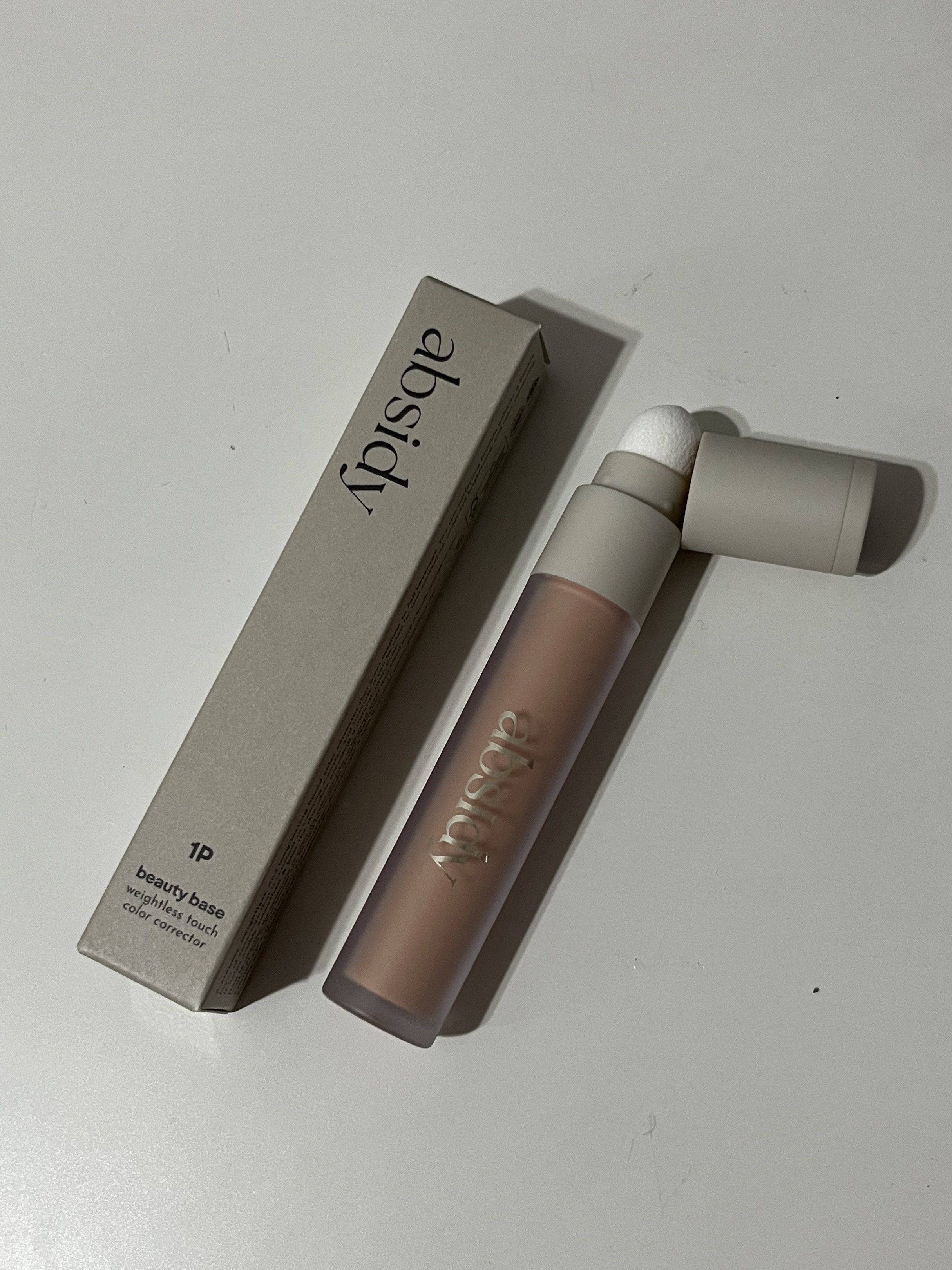 Absidy Beauty Base Color Corrector 1P (Category: Makeup) located in Caloocan City. Submitted by beautyjunkie23 (Listing ID 1418584109, Image 1). Description: Shade 1P.