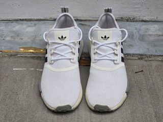 adidas gazelle silver green womens Adidas NMD R1 Japan Triple White