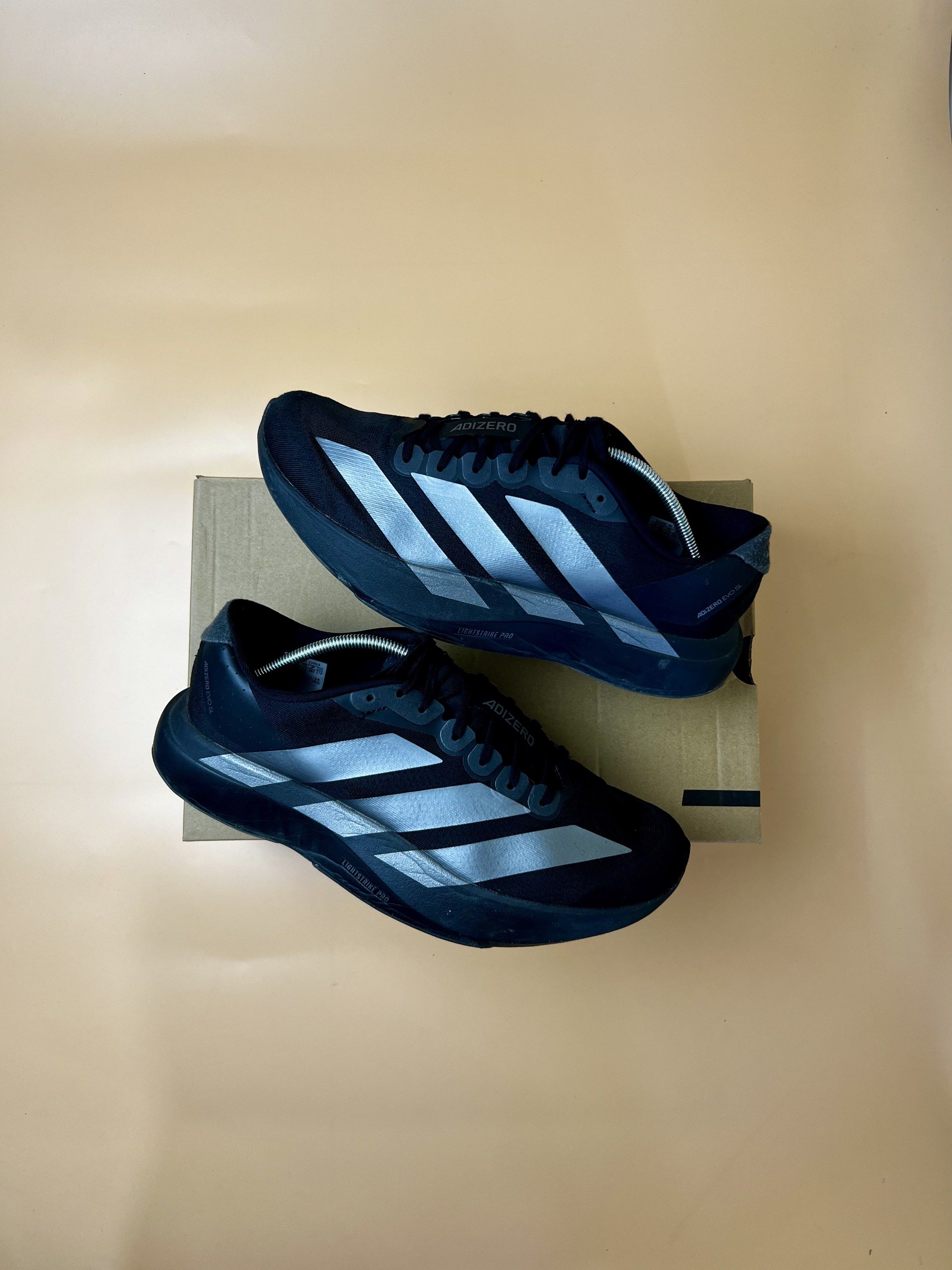 ADIOS ADIDAS (Category: Sneakers) located in Baguio. Submitted by kickflips (Listing ID 1418431784, Image 1). Description: .