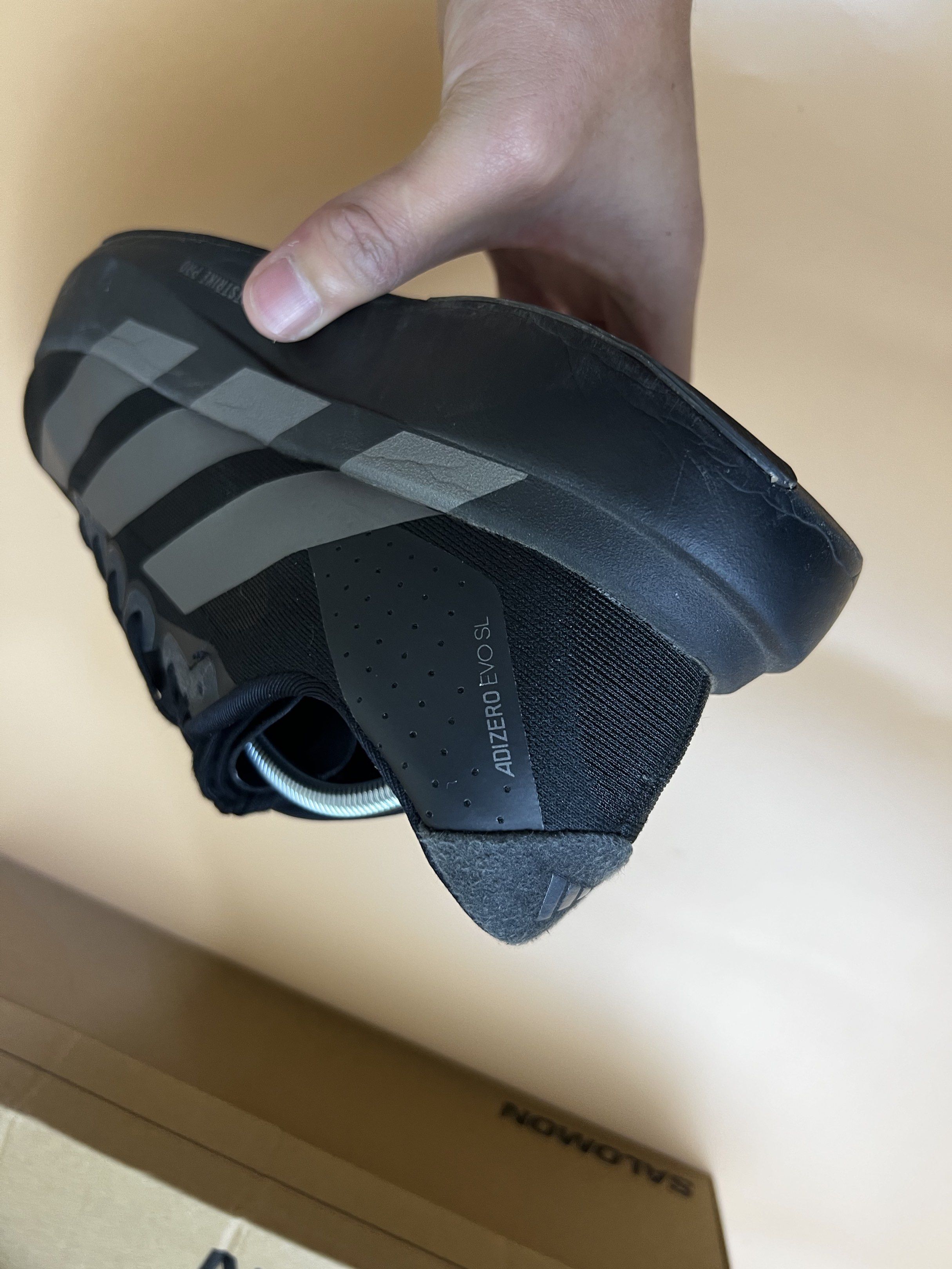ADIOS ADIDAS (Category: Sneakers) located in Baguio. Submitted by kickflips (Listing ID 1418431784, Image 2). Description: .