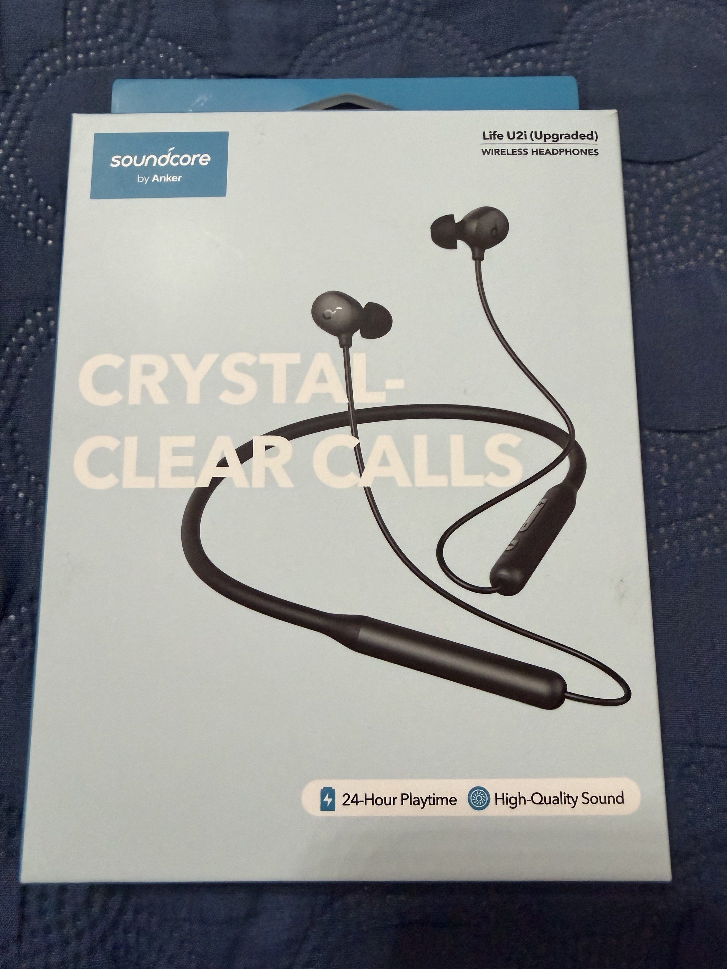 Anker Soundcore Life U2i (Category: Headphones & Headsets) located in Mandaluyong City. Submitted by jim.dc (Listing ID 1418520838, Image 1). Description: .