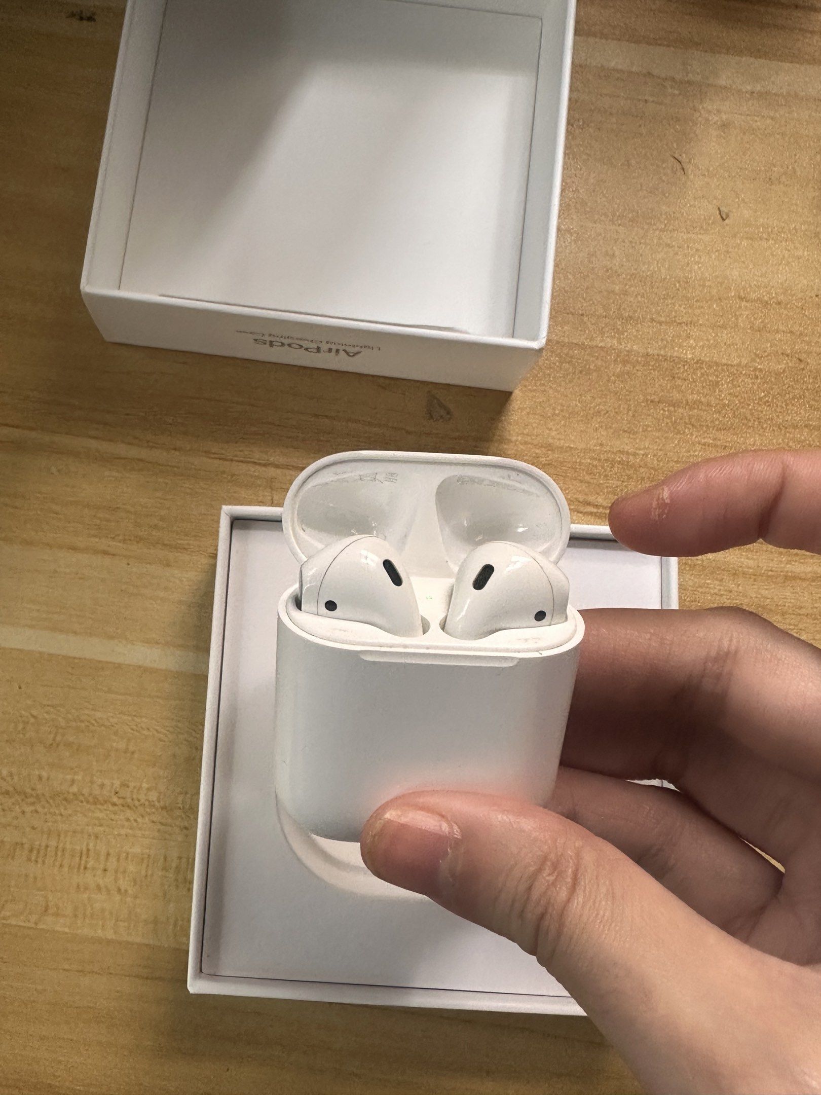 Apple AirPods (3rd generation)