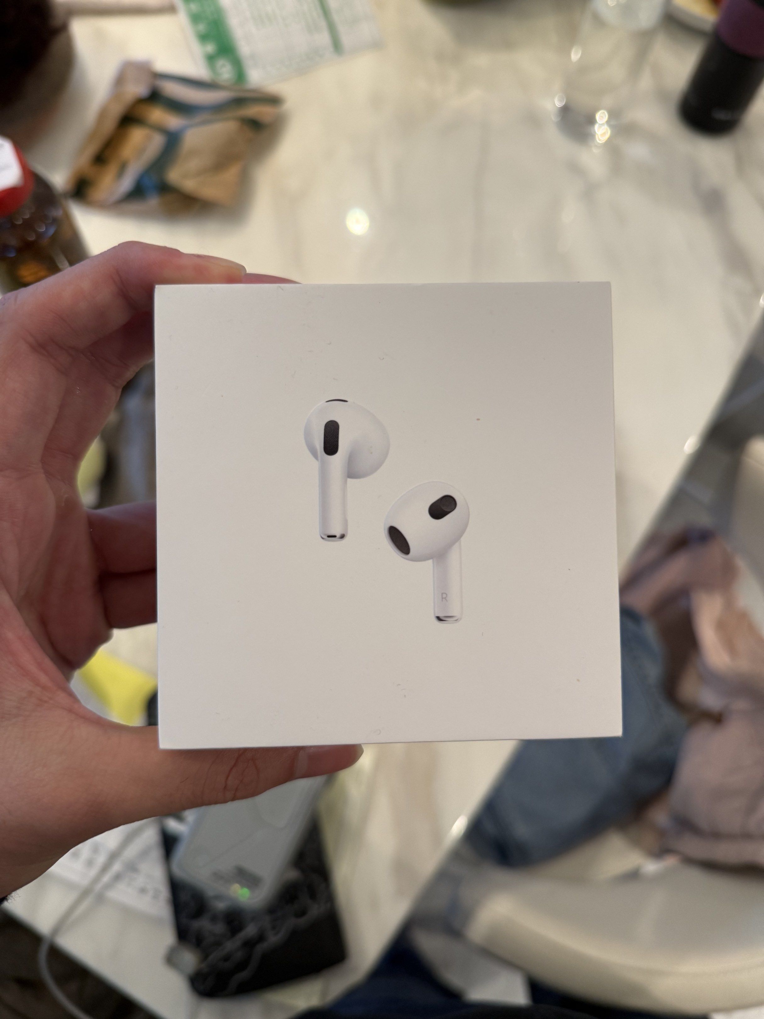 Apple AirPods 3rd Generation - Brand New