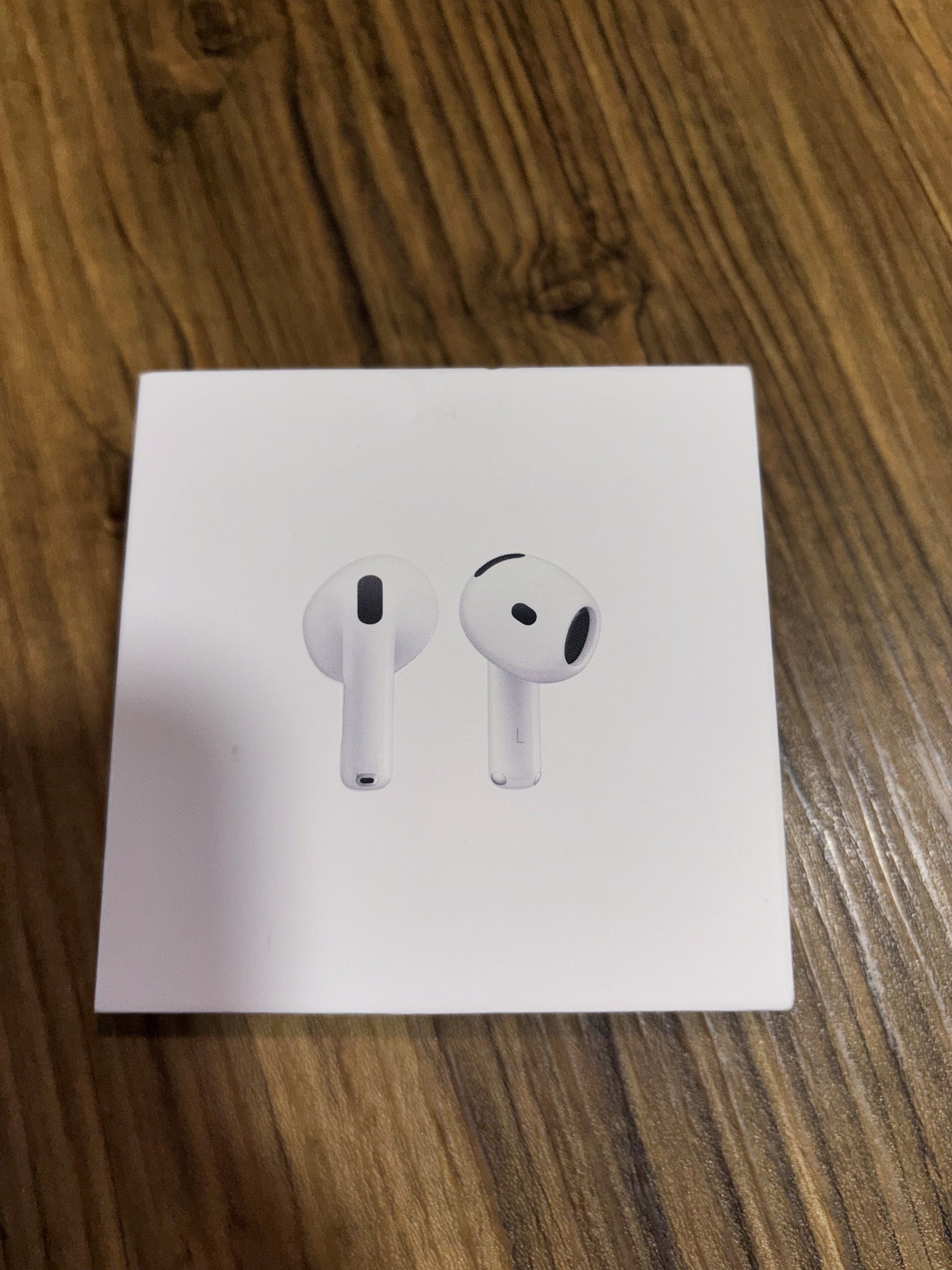 apple airpods 4