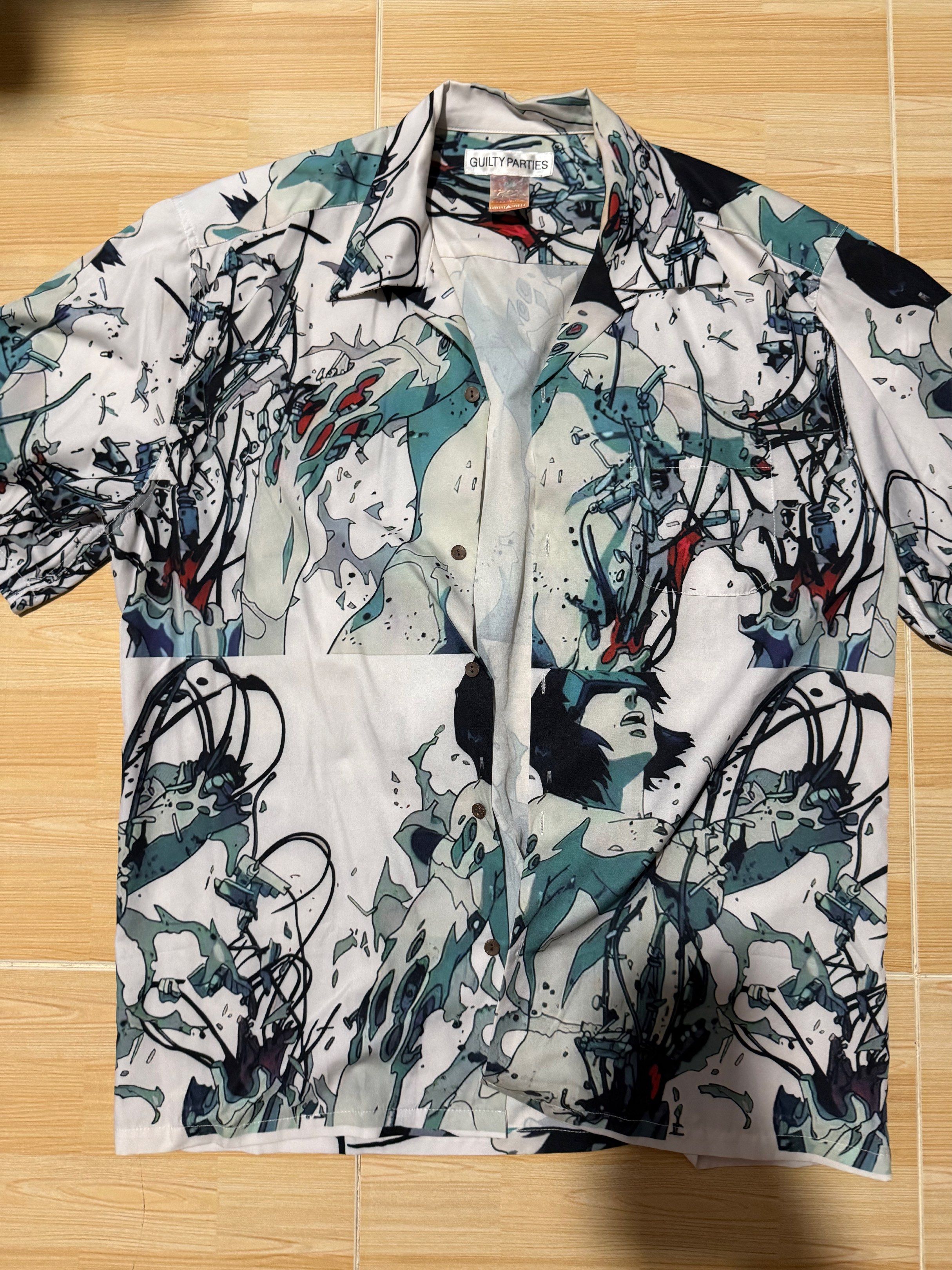 Button shirts (Category: Tshirts & Polo Shirts) located in Puchong. Submitted by glizzy996 (Listing ID 1418583136, Image 1). Description: .