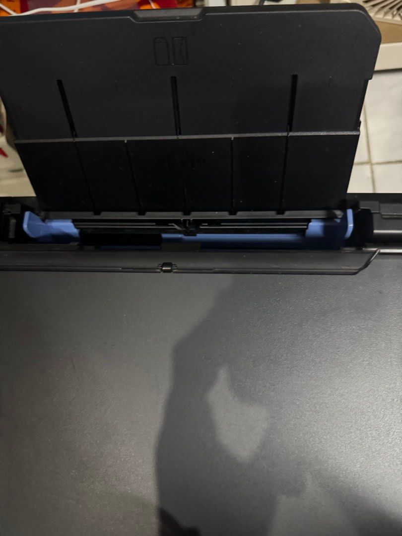 Canon PIXMA G3020 All-in-One Printer (Category: Printers, Scanners & Copiers) located in Caloocan City. Submitted by trxt03 (Listing ID 1418523369, Image 3). Description: - Canon PIXMA G3020 All-in-One Printer - print/scan/photocopy - SLIGHTLY USED makkita po mismo sa photos 😩 - can send print test videos as proofs na in excellent condition ang printer Need na lang palitan ang cartridge since malapit na ma-full, around 500 lang sya sa orange app