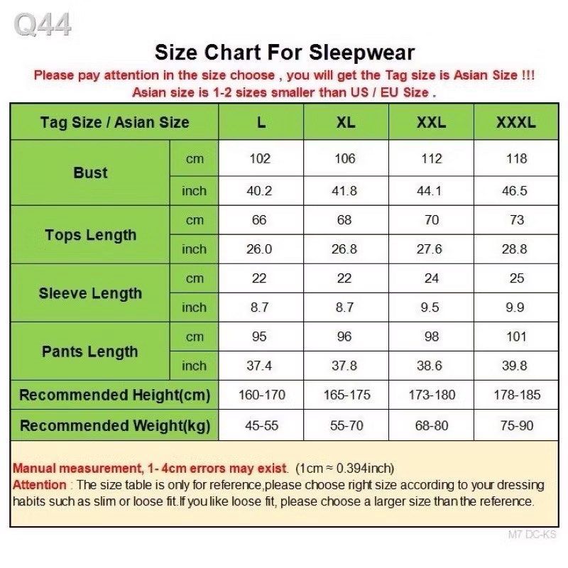 Cotton terno set for men (Category: Sleep and Loungewear) located in Manila. Submitted by avaclothingph (Listing ID 1418527483, Image 3). Description: This is for men only Available size XL, 2XL & 3XL.