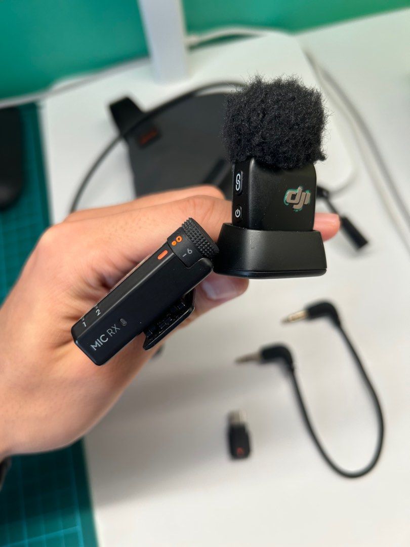 Dji Mic Mini 1TX+1RX65561052222978111