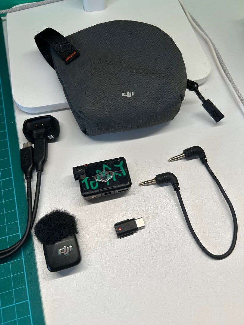 Dji Mic Mini 1TX+1RX
