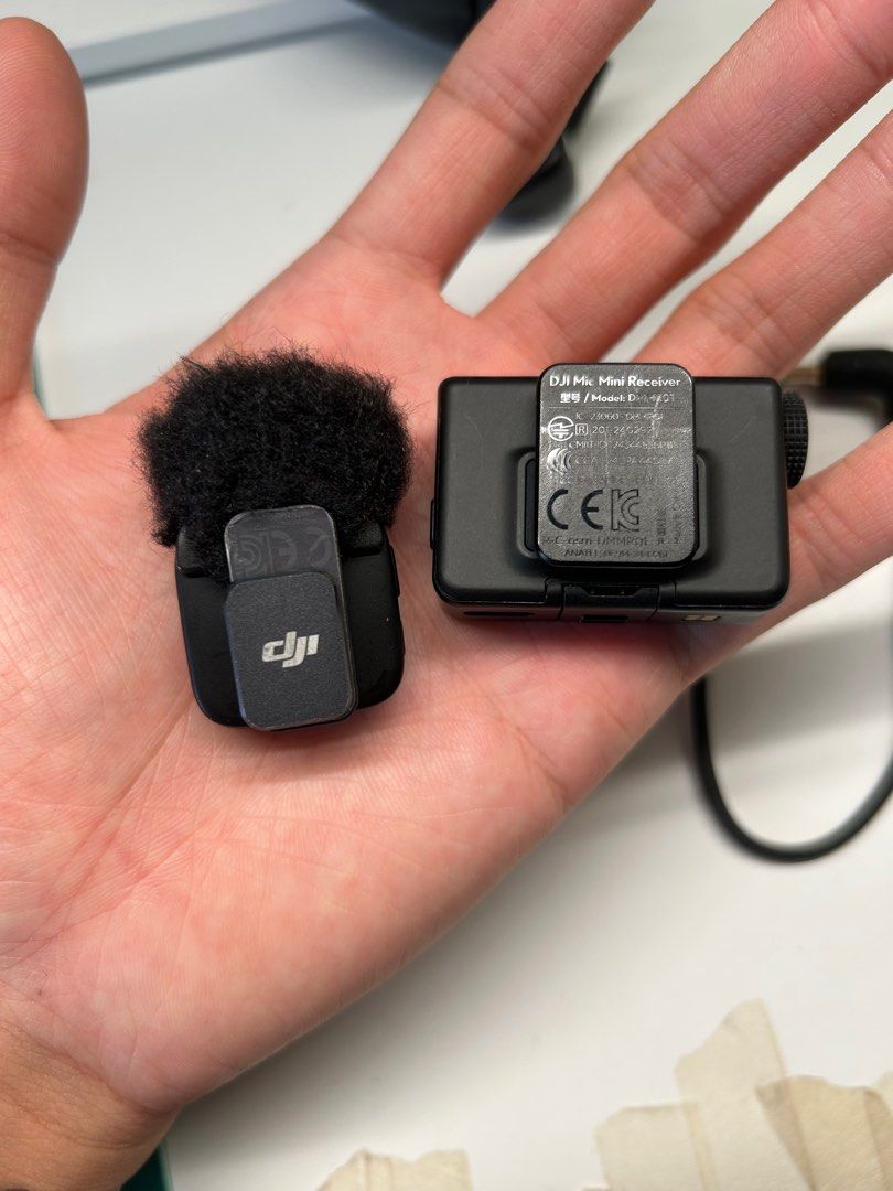 Dji Mic Mini 1TX+1RX65561052222978113