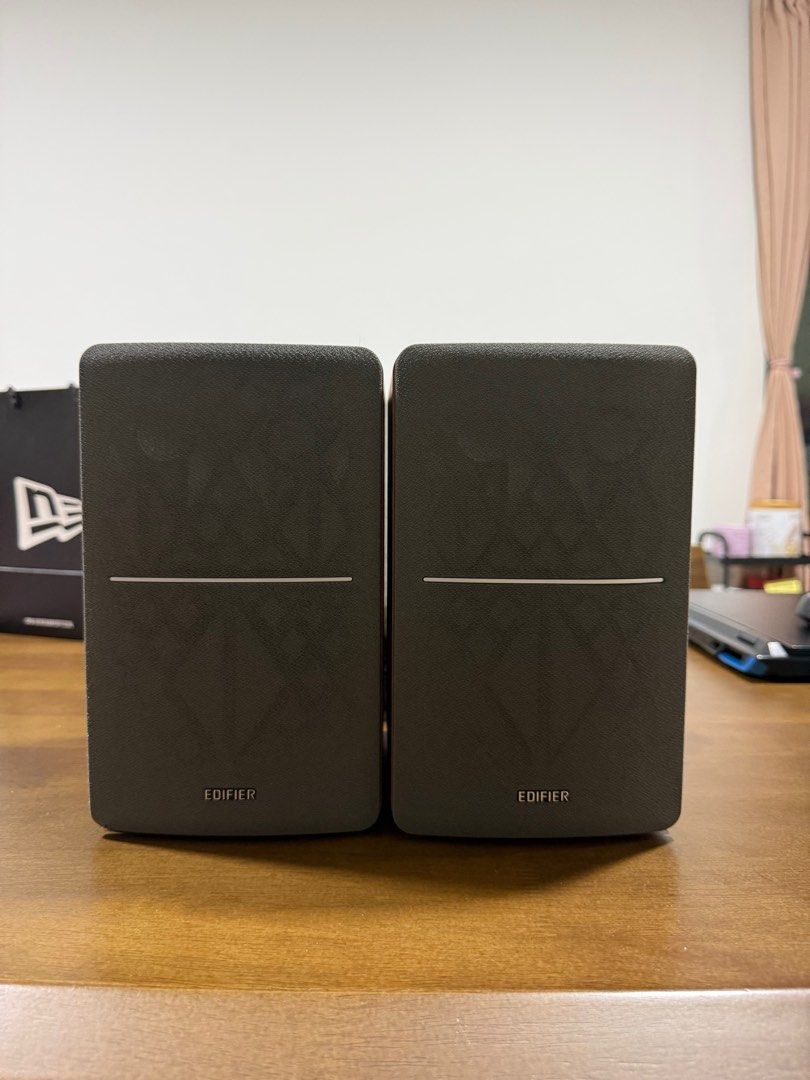 Edifier R1280DB Active Speakers, Audio, Soundbars, Speakers ...