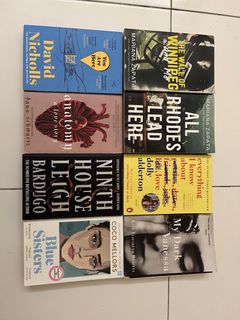 (Category: ) located in . Submitted by preloved_books412 (Listing ID 1418436253, Image 1). Description: .