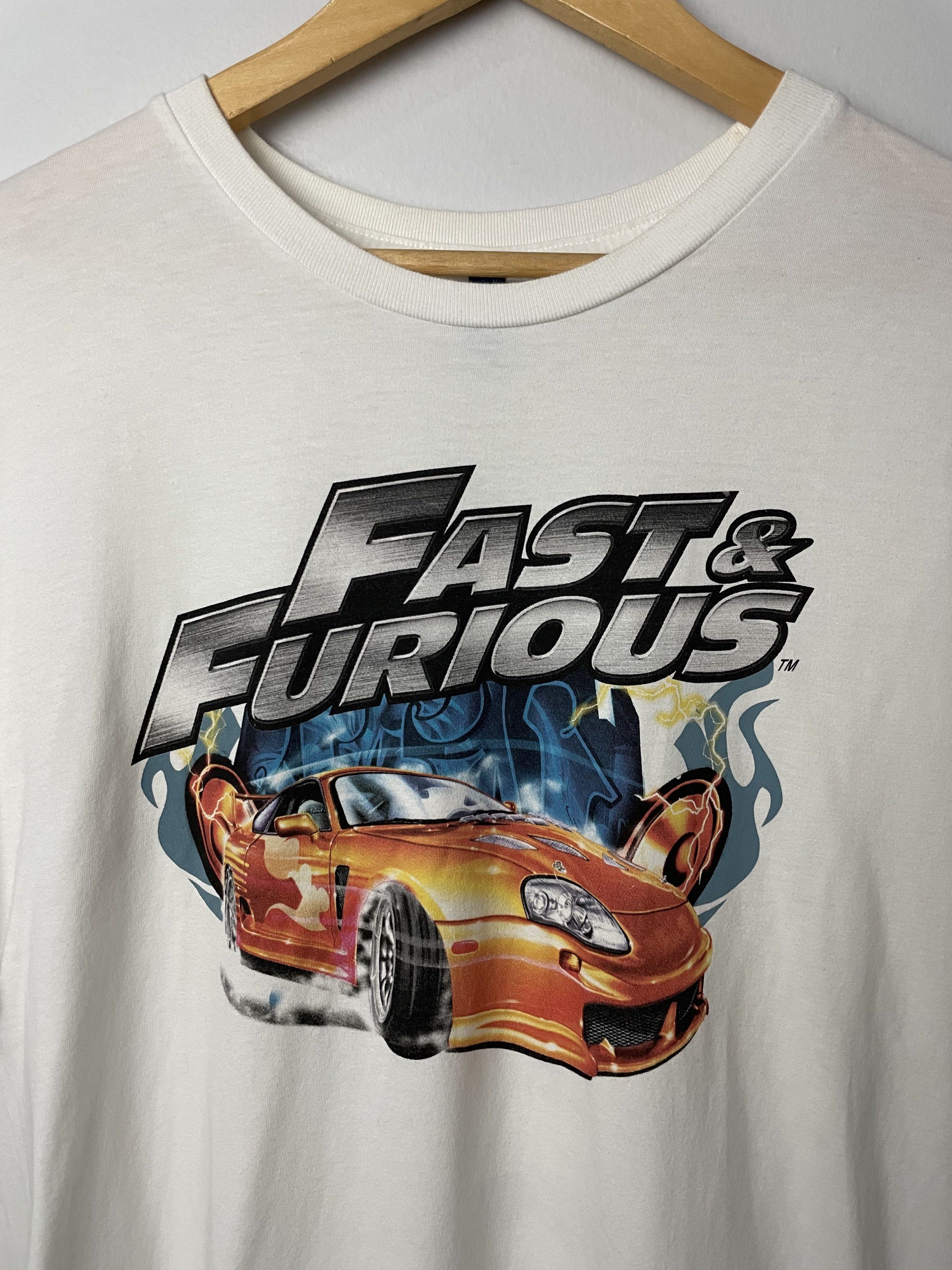 Fast&Furious H&M Shirt (Category: Tshirts & Polo Shirts ) located in Makati City. Submitted by uspence (Listing ID 1418526301, Image 2). Description: Fast&Furious H&M Shirt Size: Large Dimension:27 L x 21.5 Inches Shipping only: Lalamove/Grab/Gogoexpress.
