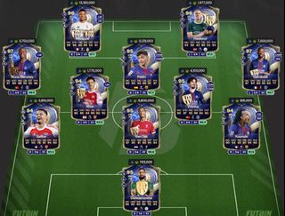 FC26金幣代充 PS XB PC 代砌SBC Collection item 3