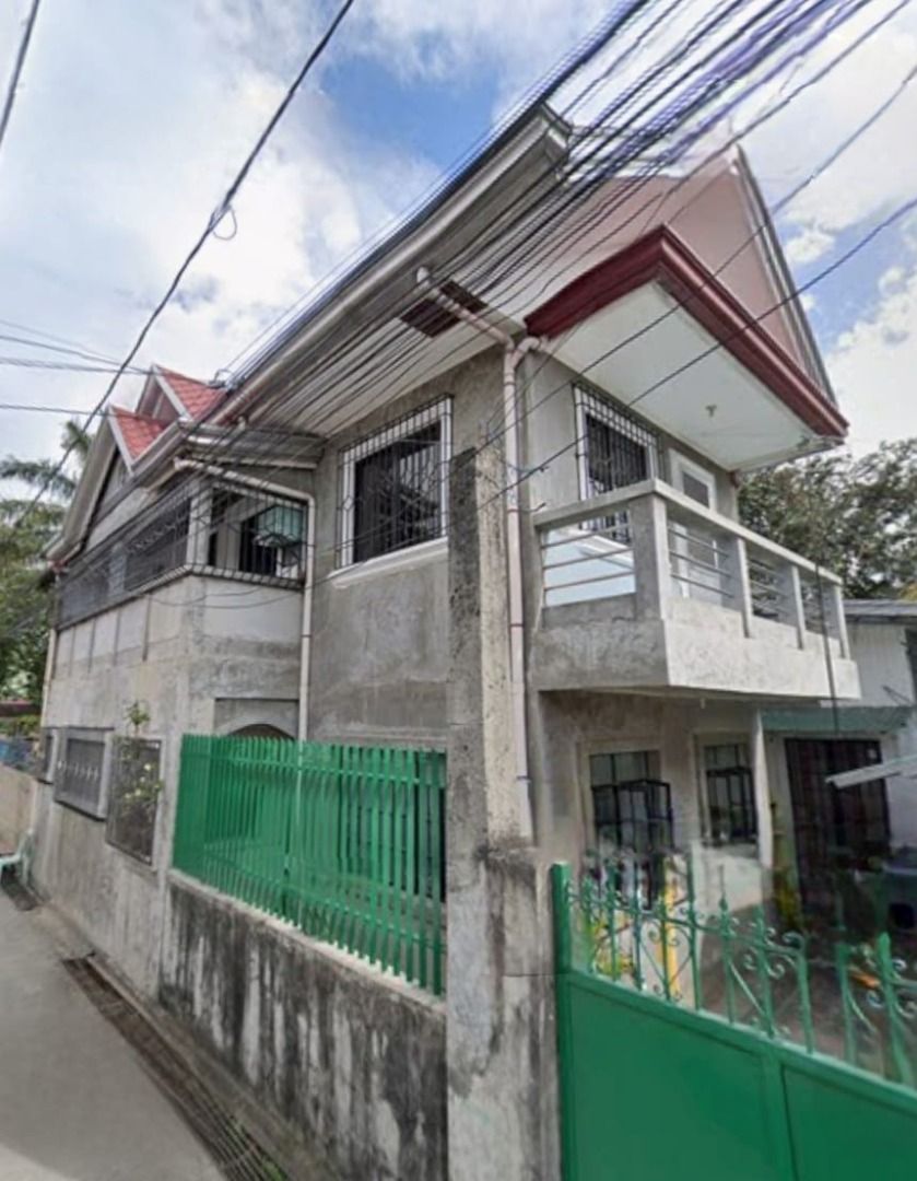 House and Lot for Sale...2 Bahay po sa isang Compound, Property, For ...