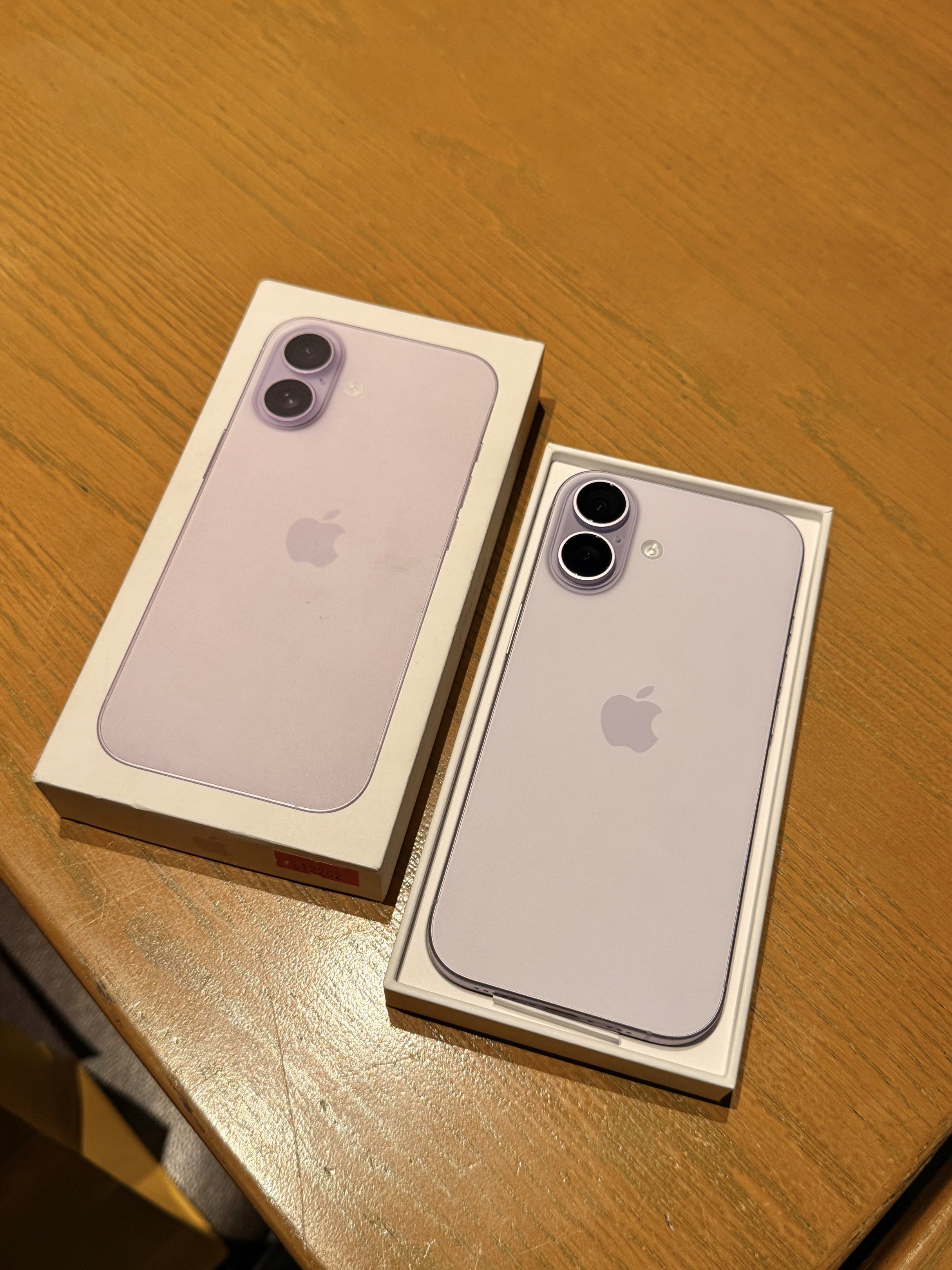 iPhone 17 - 256GB Lavender with Receipt (Category: iPhone 17 Series) located in Cavite. Submitted by zolarbs (Listing ID 1418409044, Image 1). Description: Selling my iPhone 17 - (256GB) Lavender Purchase Date: January 3, 2026 With Receipt, Box. 100% Battery Health Cycle Count: 23 RFS: Will change color, i really like the sage. Open for swap sa Air.