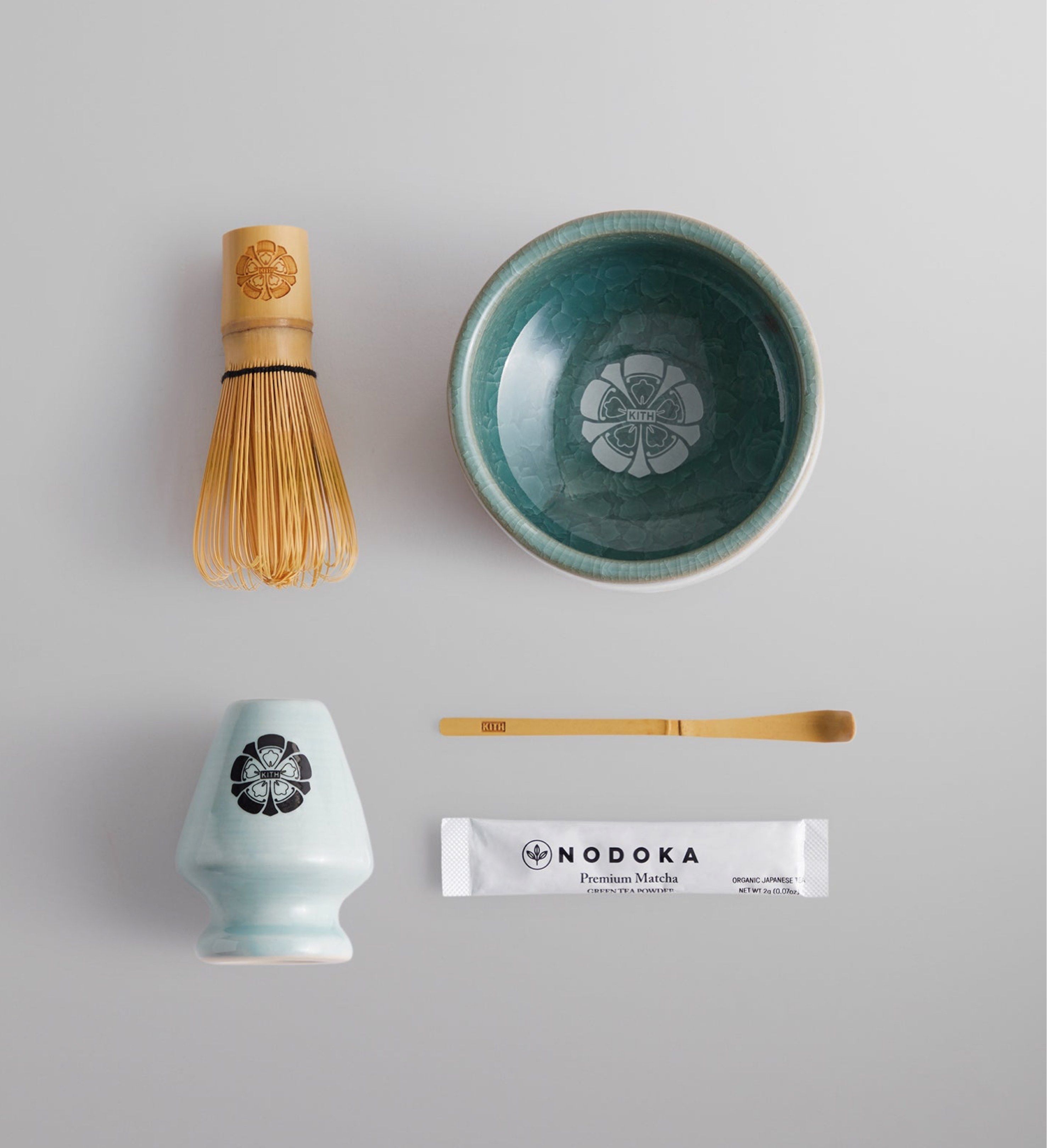 KITH Ceremonial Matcha Tea Set (Category: Coffee & Tea Tableware) located in Makati City. Submitted by dirtyube (Listing ID 1418518145, Image 2). Description: KITH Ceremonial Matcha Tea Set SS22 Brand new in box 29995 Pickup in BGC anytime or shipping via LBC nationwide .