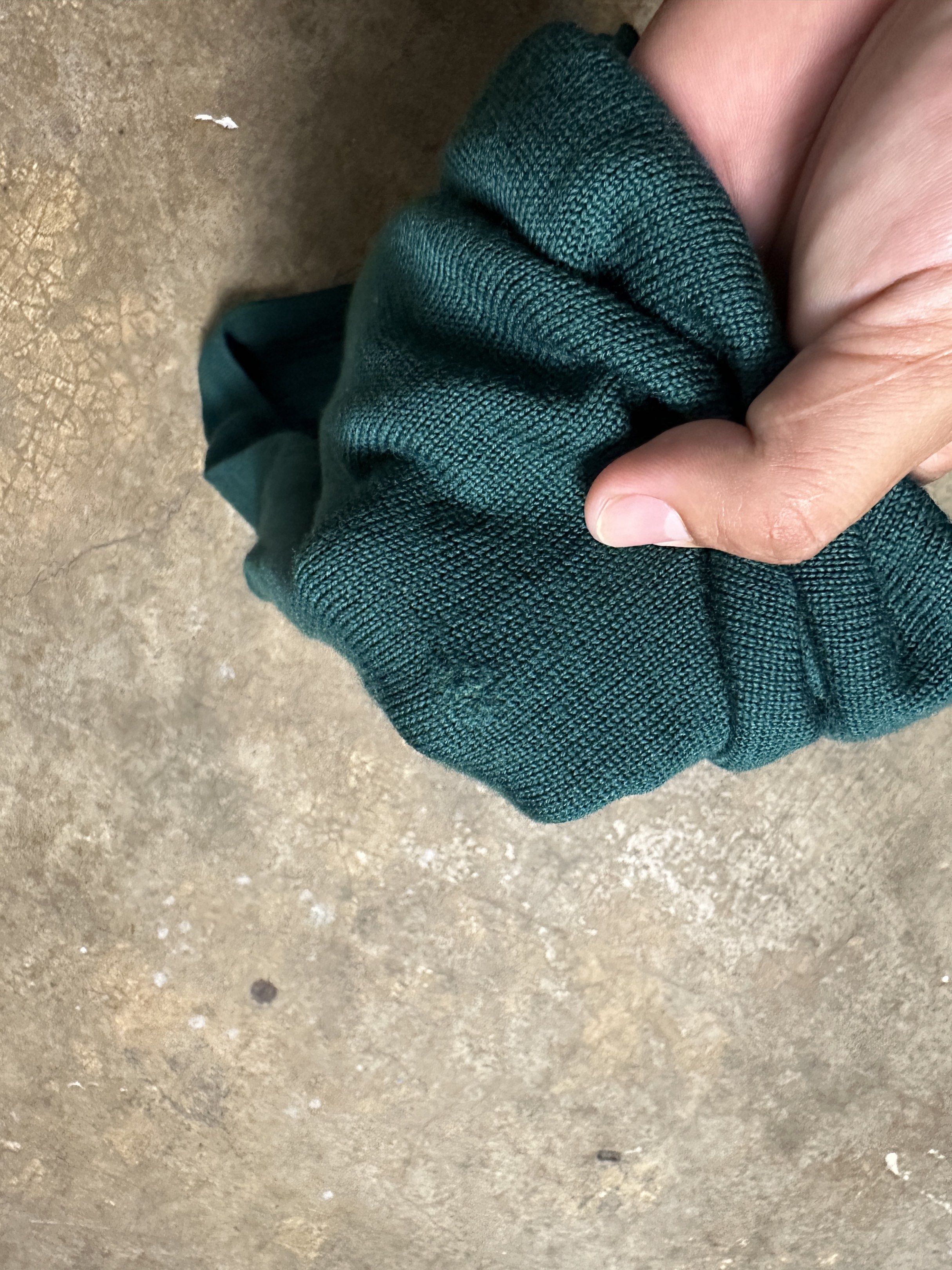 Lacoste V-Neck Vest (Category: Vests) located in Bacolod City. Submitted by thestitchph (Listing ID 1418446157, Image 3). Description: - Authentic Lacoste vest - Deep green color - Size 4 - Made in France - Pure new wool - Iconic Lacoste crocodile logo - "Chemise Lacoste Loisirs" item - V-neck design - Ribbed hem Size 4 21x26 Good condition .
