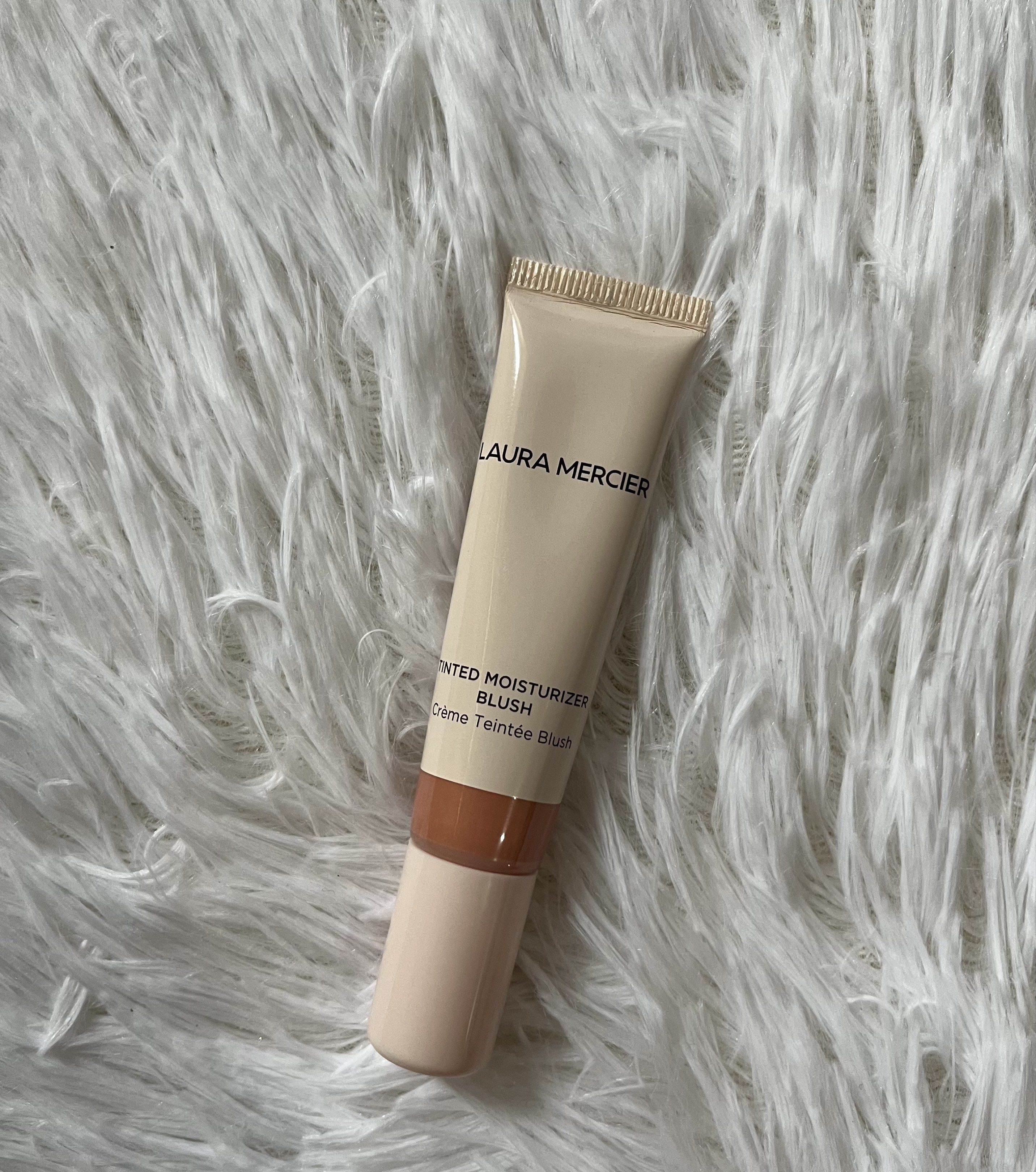 Laura Mercier Tinted Moisturizer Blush - Mediterranee (Category: Makeup) located in Mandaluyong City. Submitted by xo.miel (Listing ID 1418439341, Image 2). Description: laura mercier tinted moisturizer blush new shade: mediterranee loc: mandaluyong.