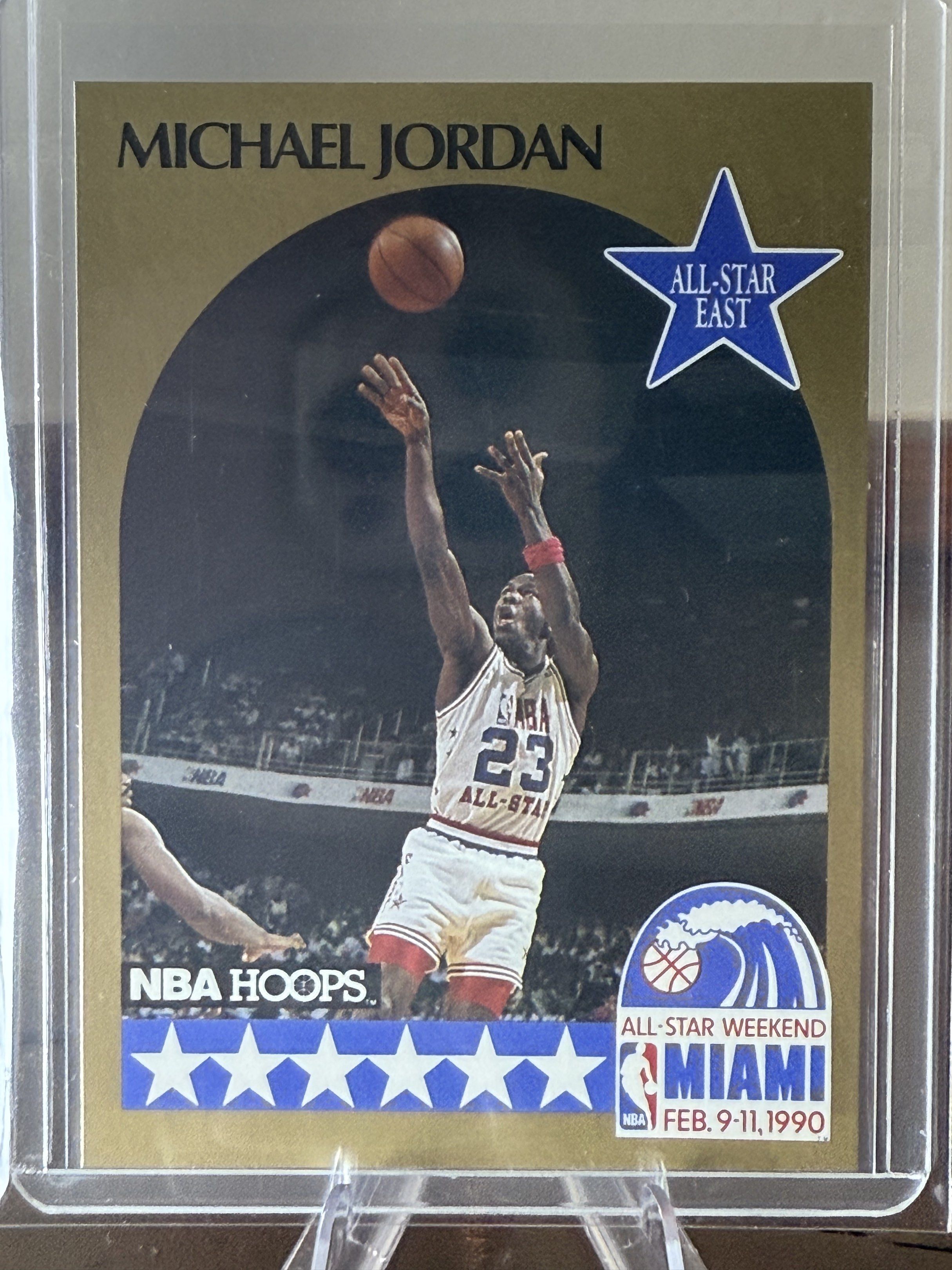 Michael Jordan NBA Hoops All-Star Card (Category: Raw Singles) located in Bacolod City. Submitted by sunbird_collection (Listing ID 1418522146, Image 1). Description: 🐐 MICHAEL JORDAN CARD — A TRUE HOLY GRAIL 🏀 Own a piece of basketball history. Michael Jordan cards are widely considered the holy grail of trading cards — timeless, iconic, and always in demand. ✨ Perfect for newbie collectors starting their journey 📈 A strong addition to any co