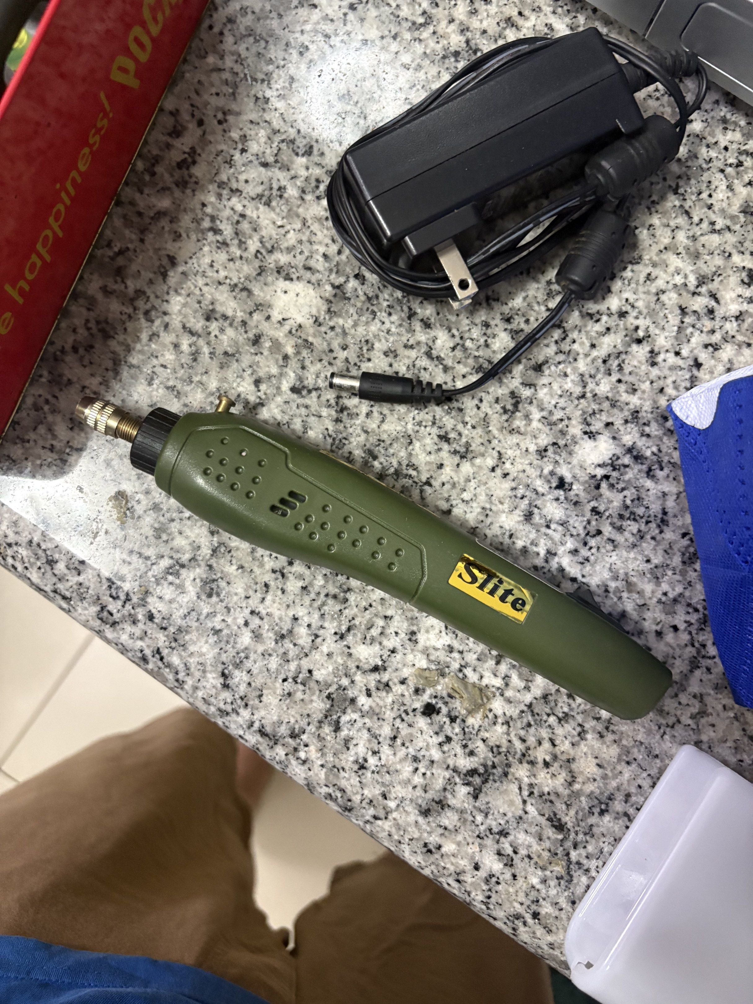 Mini drill set (Category: Construction Tools & Equipment) located in Manila. Submitted by xjcr_ (Listing ID 1418478626, Image 2). Description: .