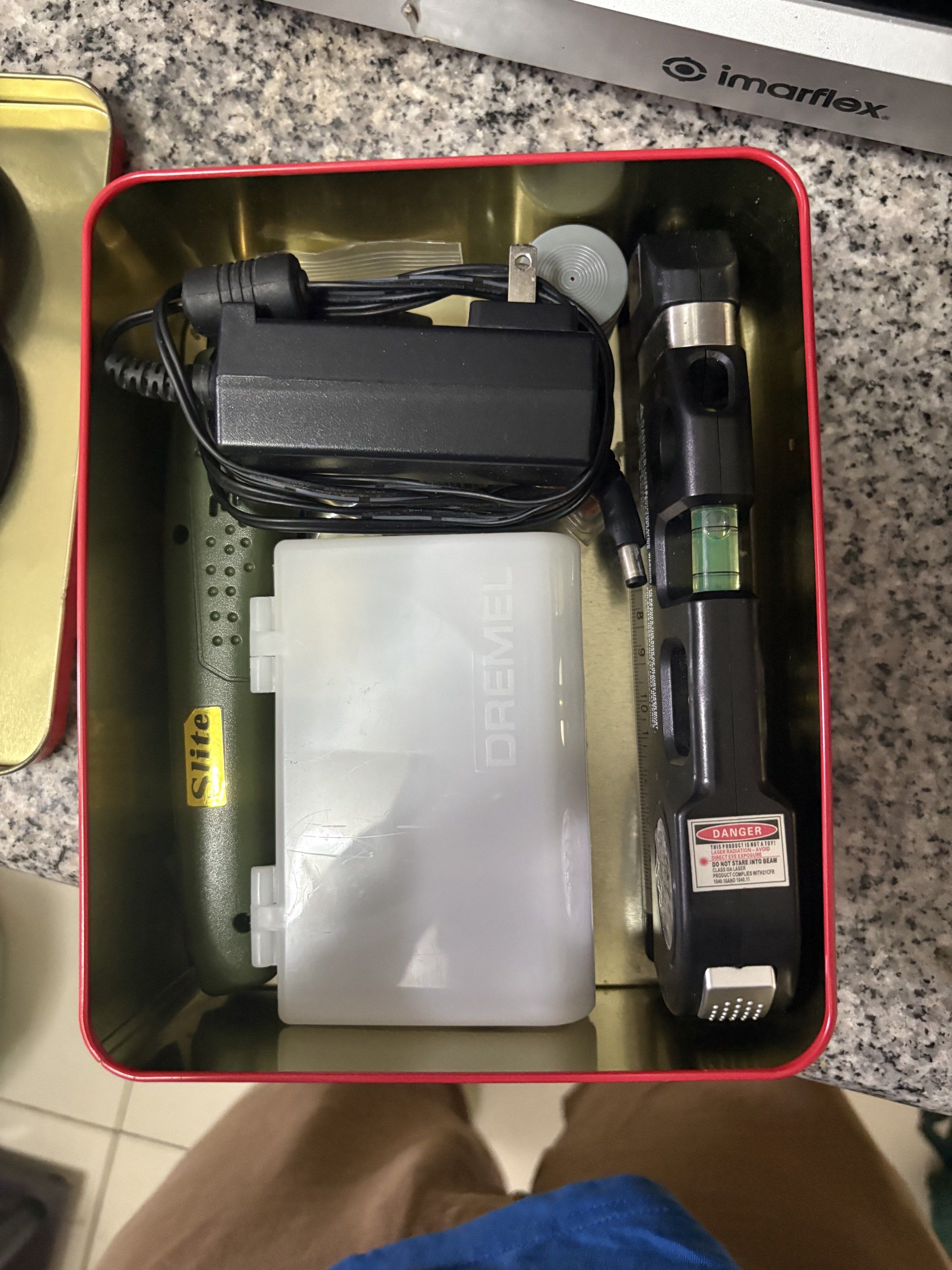 Mini drill set (Category: Construction Tools & Equipment) located in Manila. Submitted by xjcr_ (Listing ID 1418478626, Image 1). Description: .