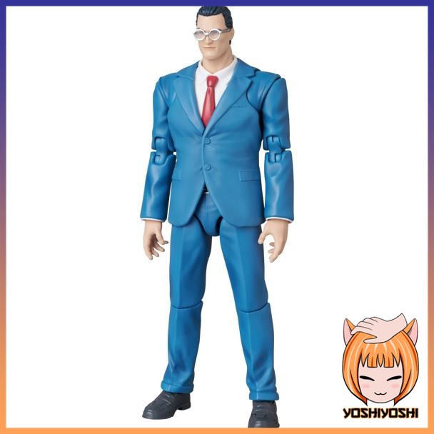 Miracle Action Figure EX No.300 - Clark Kent (HUSH Ver.), Hobbies ...