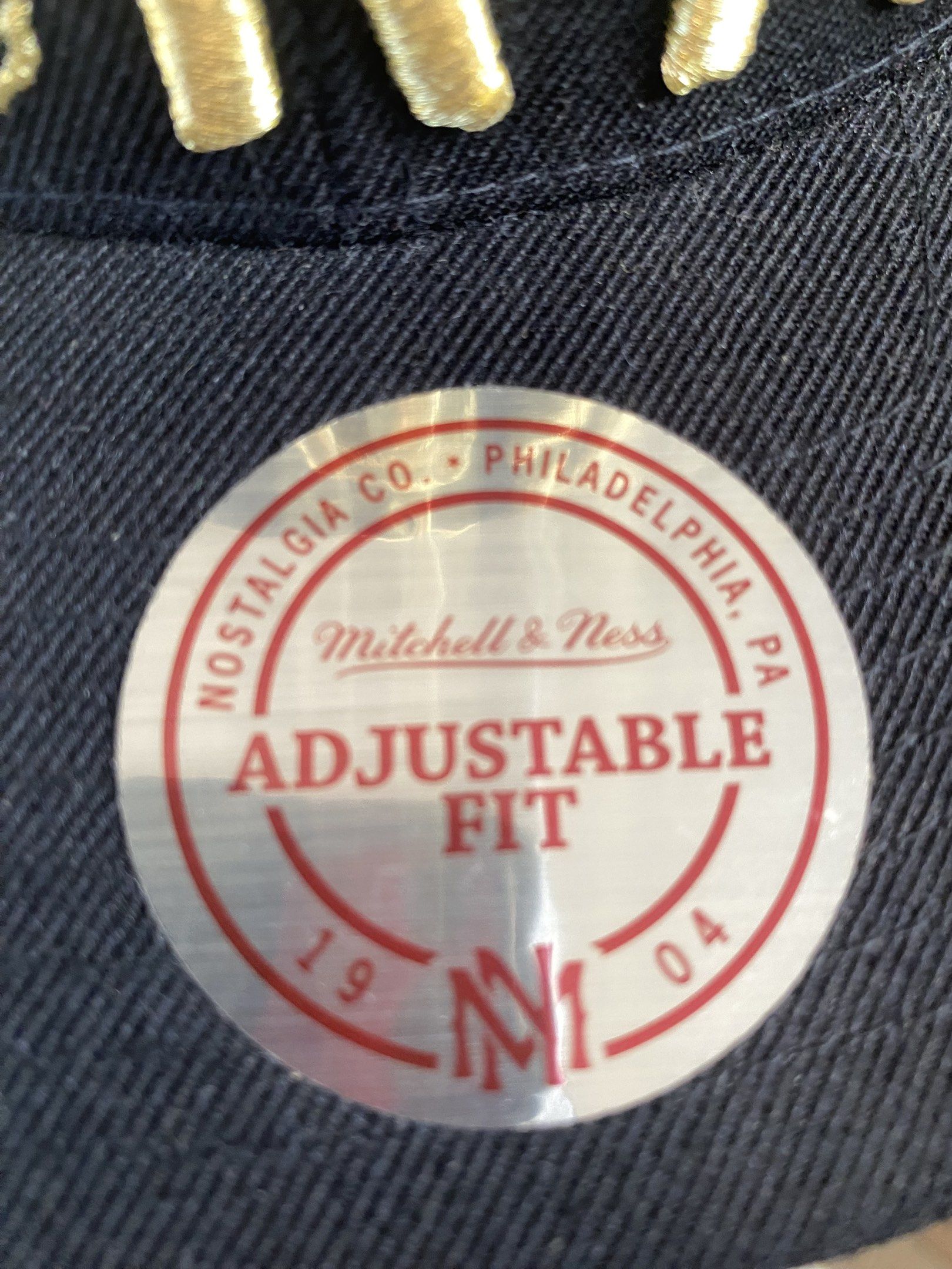 MITCHELL & NESS WE THE NORTH CAP (Category: Activewear) located in Manila. Submitted by decluttermomsh (Listing ID 1418486946, Image 3). Description: SEE PHOTO FOR DETAILS ** gift from CANADA no tag payment thru gcash FREE SHIPPING MANILA AREA.