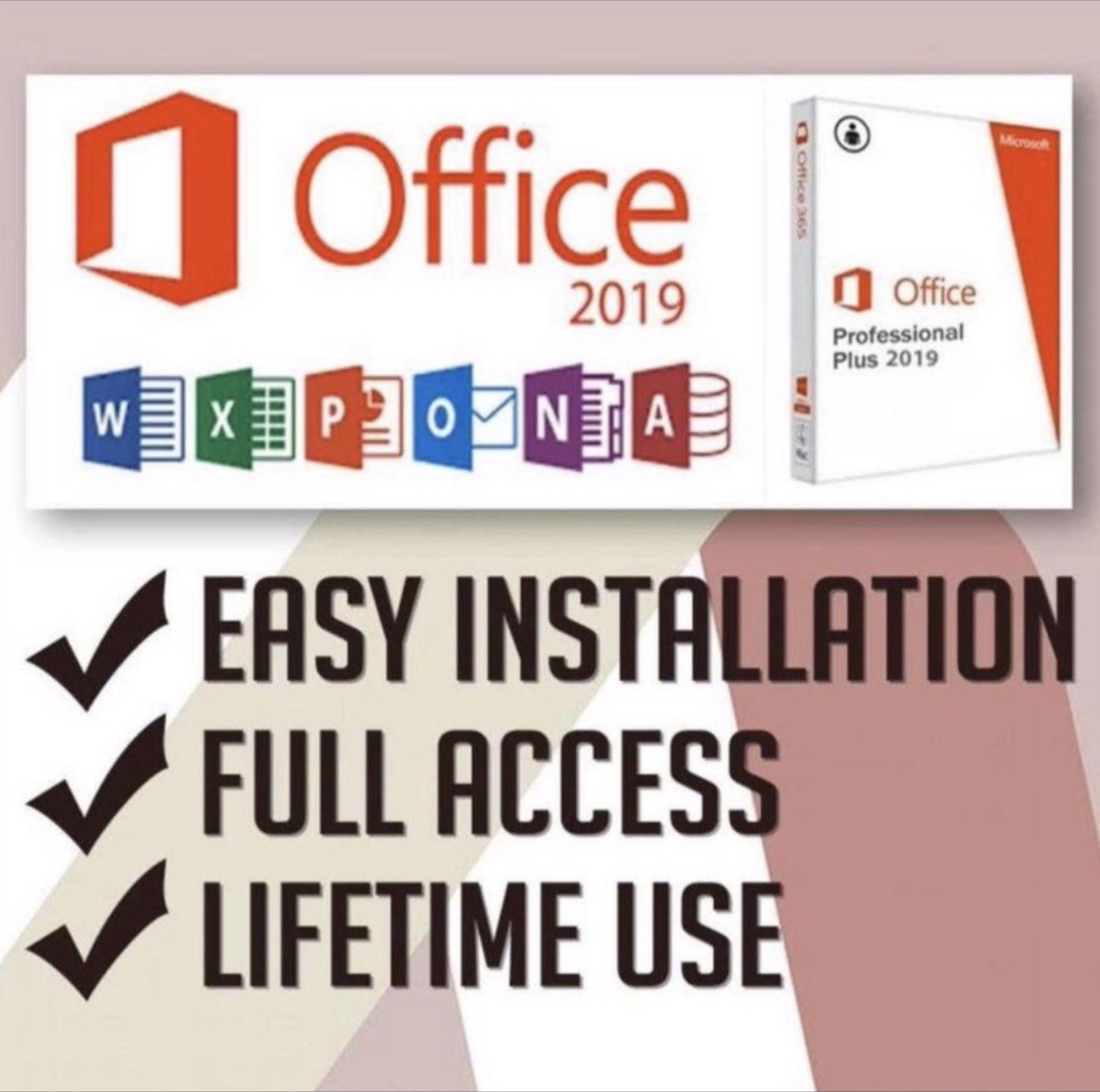 MS OFFICE FOR SALE (Category: Software) located in Quezon City. Submitted by techknowsOS (Listing ID 1418544483, Image 1). Description: .