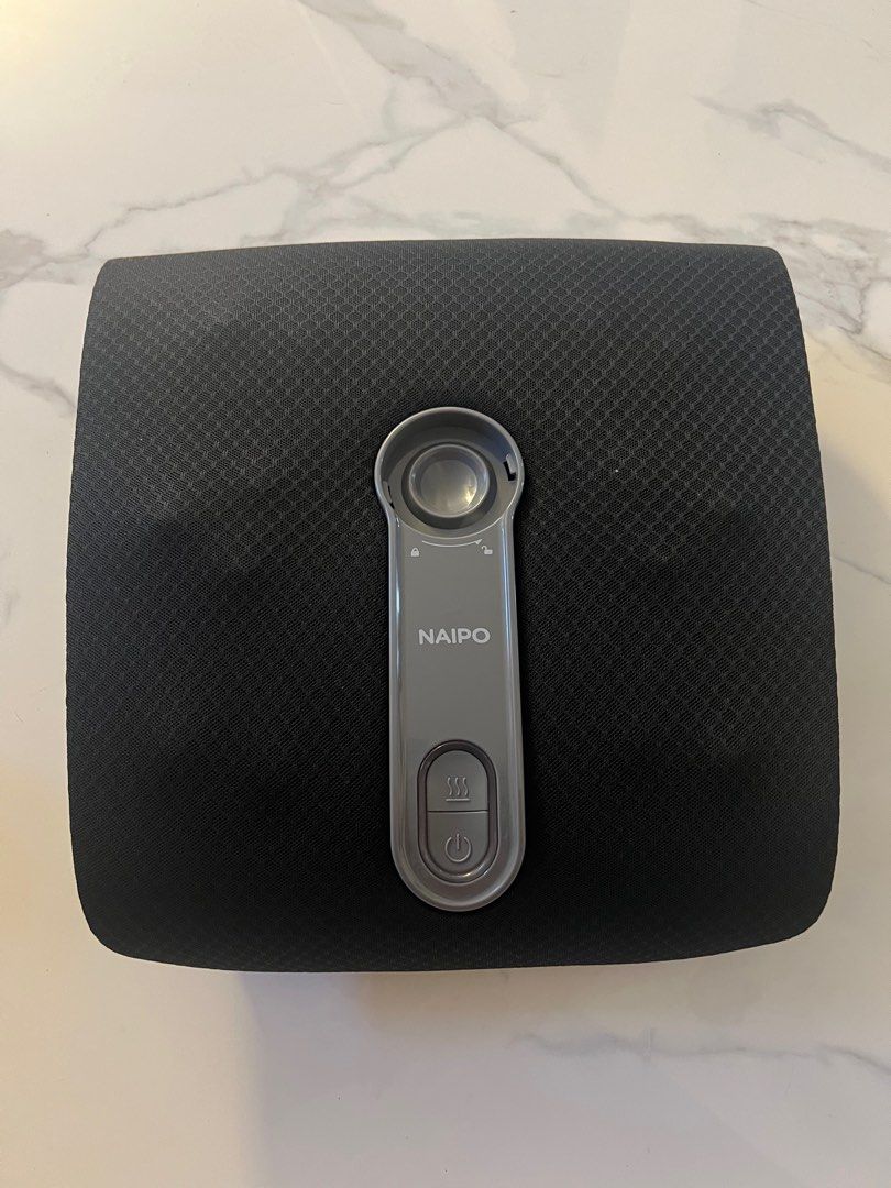 Naipo Foot Massager (Category: Massage Devices) located in Antipolo. Submitted by puga13 (Listing ID 1418485712, Image 1). Description: Originally 5,000php Rfs: Not being used.