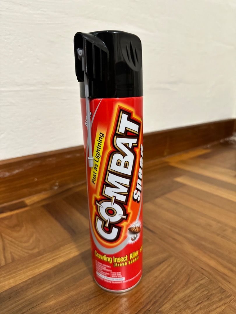 (New) Combat - Crawling Insect Killer, Everything Else on Carousell