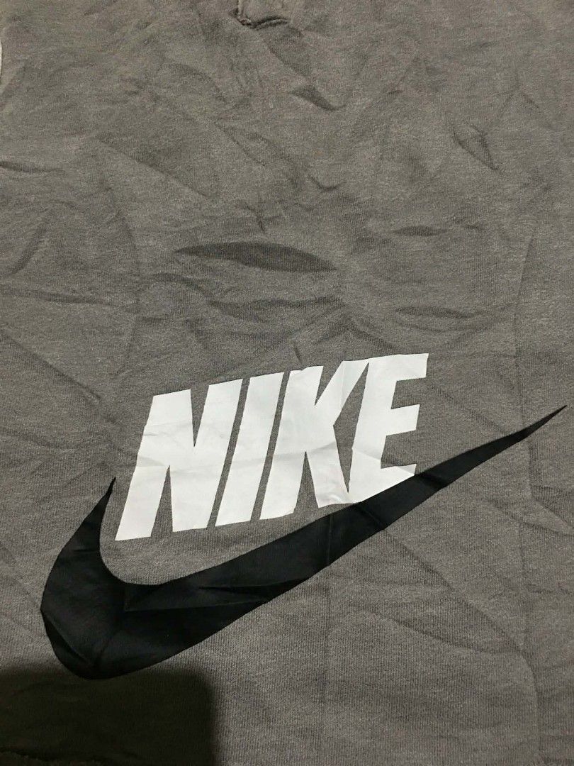 Nike Shorts - Gray - XXL (Category: Activewear) located in General Santos City (Dadiangas). Submitted by winter09503 (Listing ID 1418534043, Image 2). Description: Good asnew 10/10 condi.